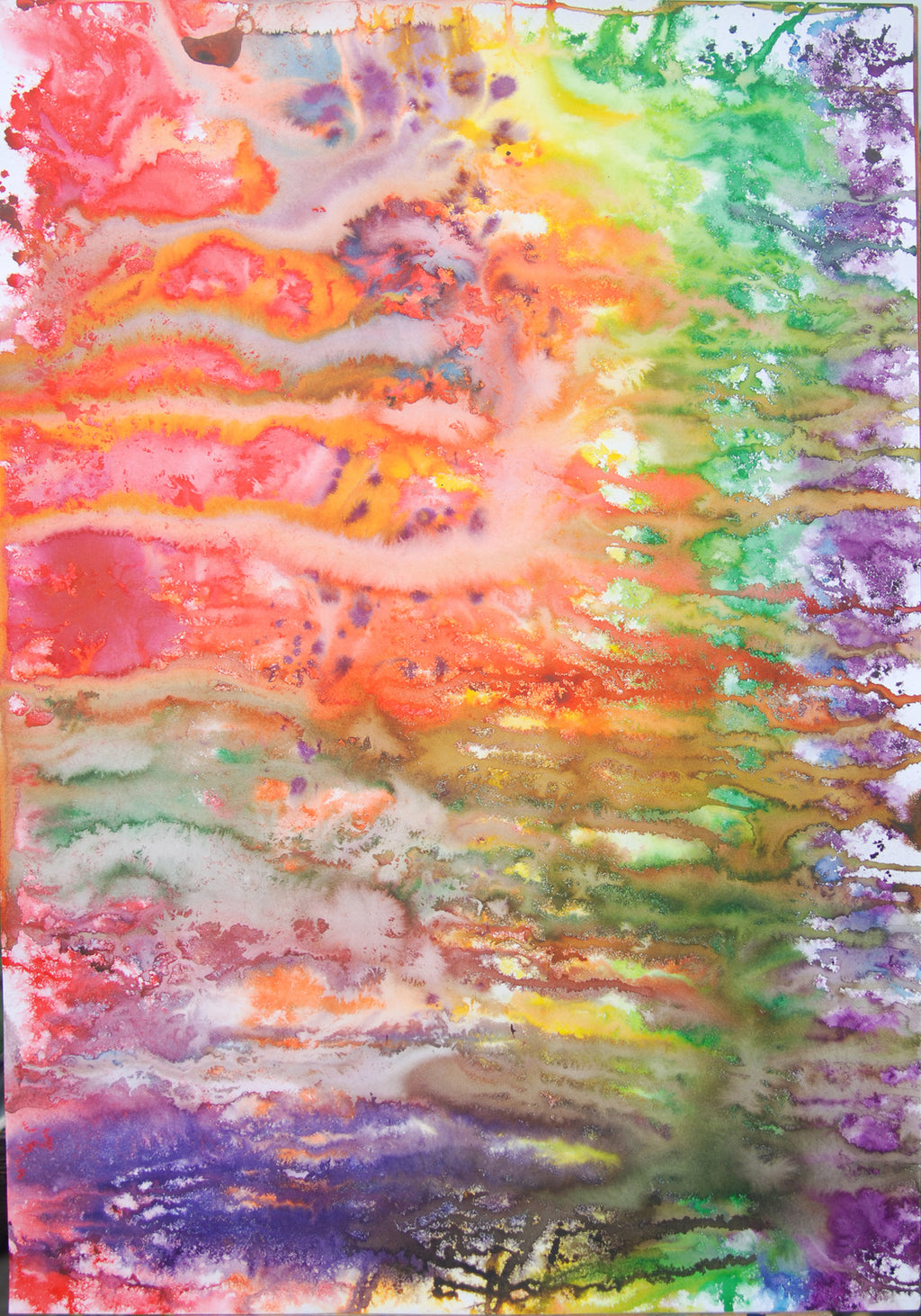 Painting 100*70 cm / Code 821