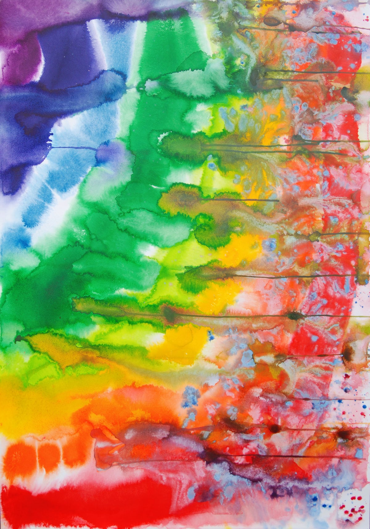 Painting 100*70 cm / Code 824