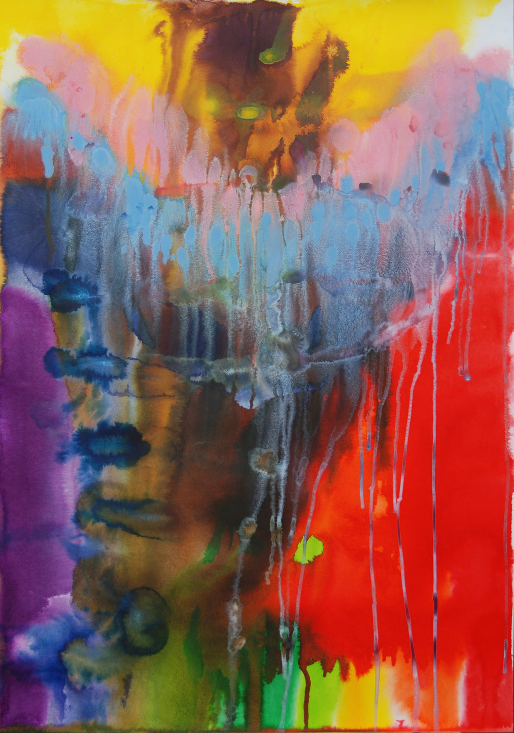 Painting 100*70 cm / Code 825