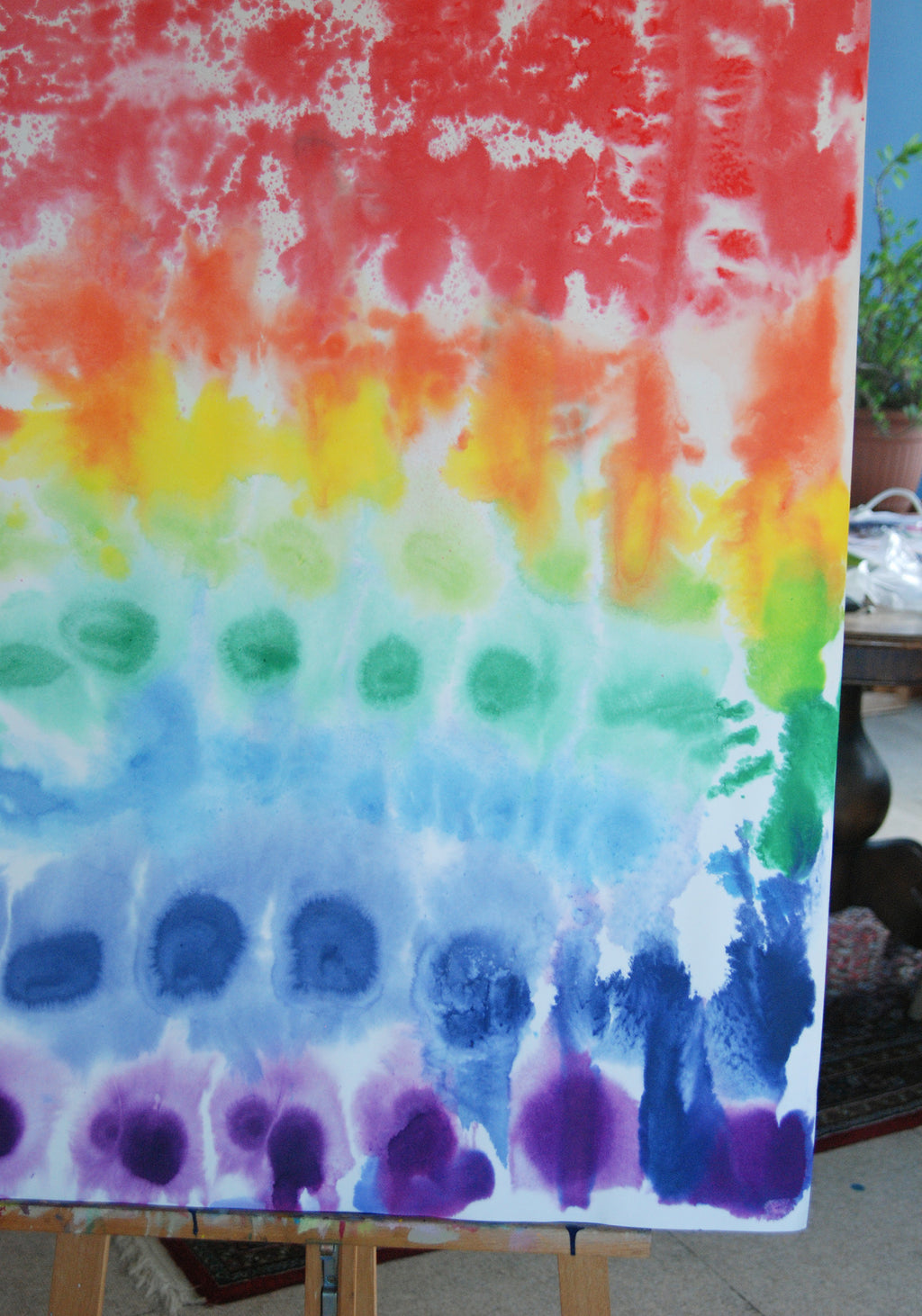 Painting 100*70 cm / Code 895