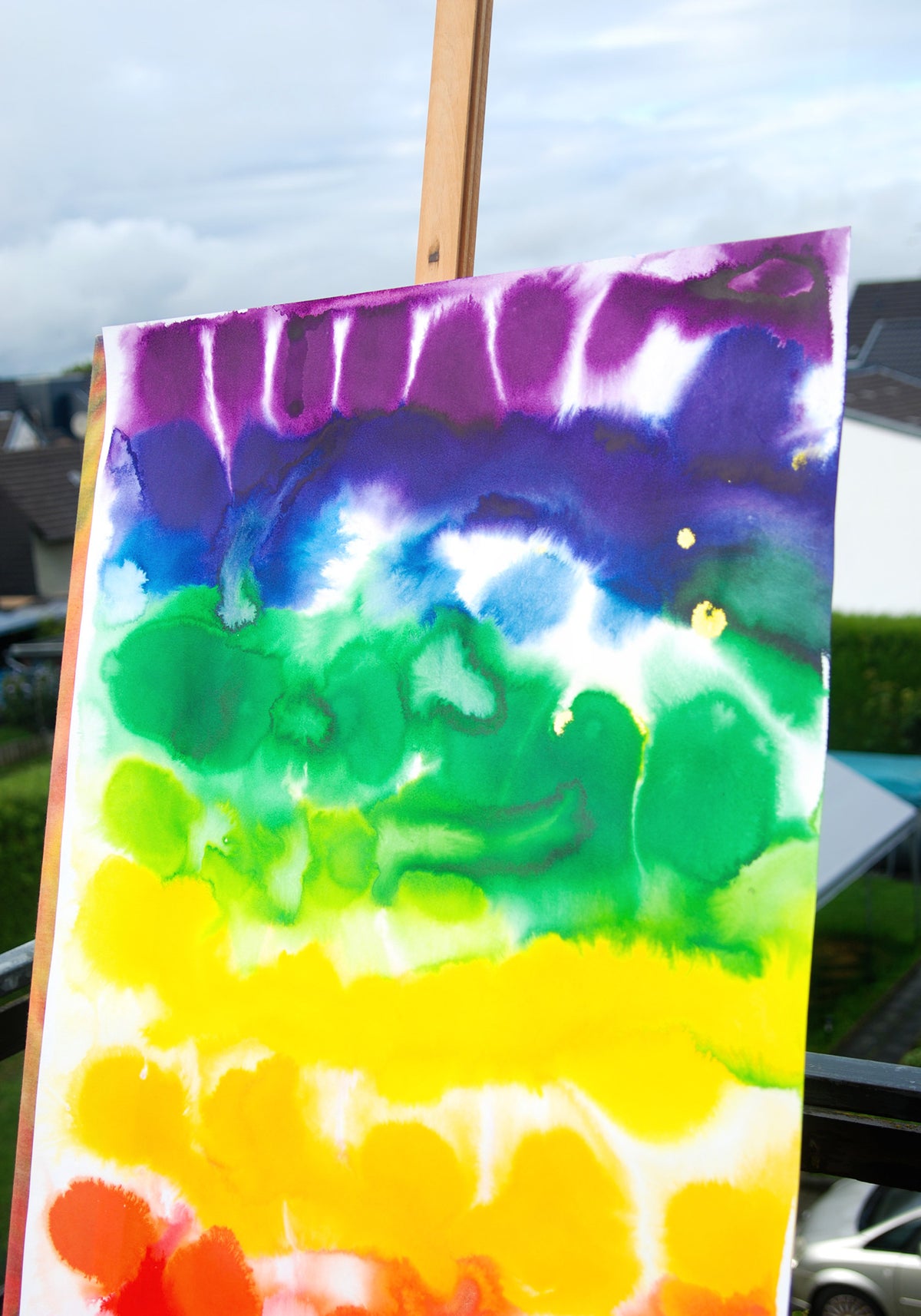 Painting 100*70 cm / Code 822