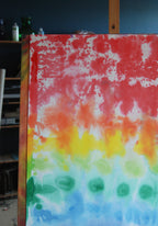 Painting 100*70 cm / Code 895