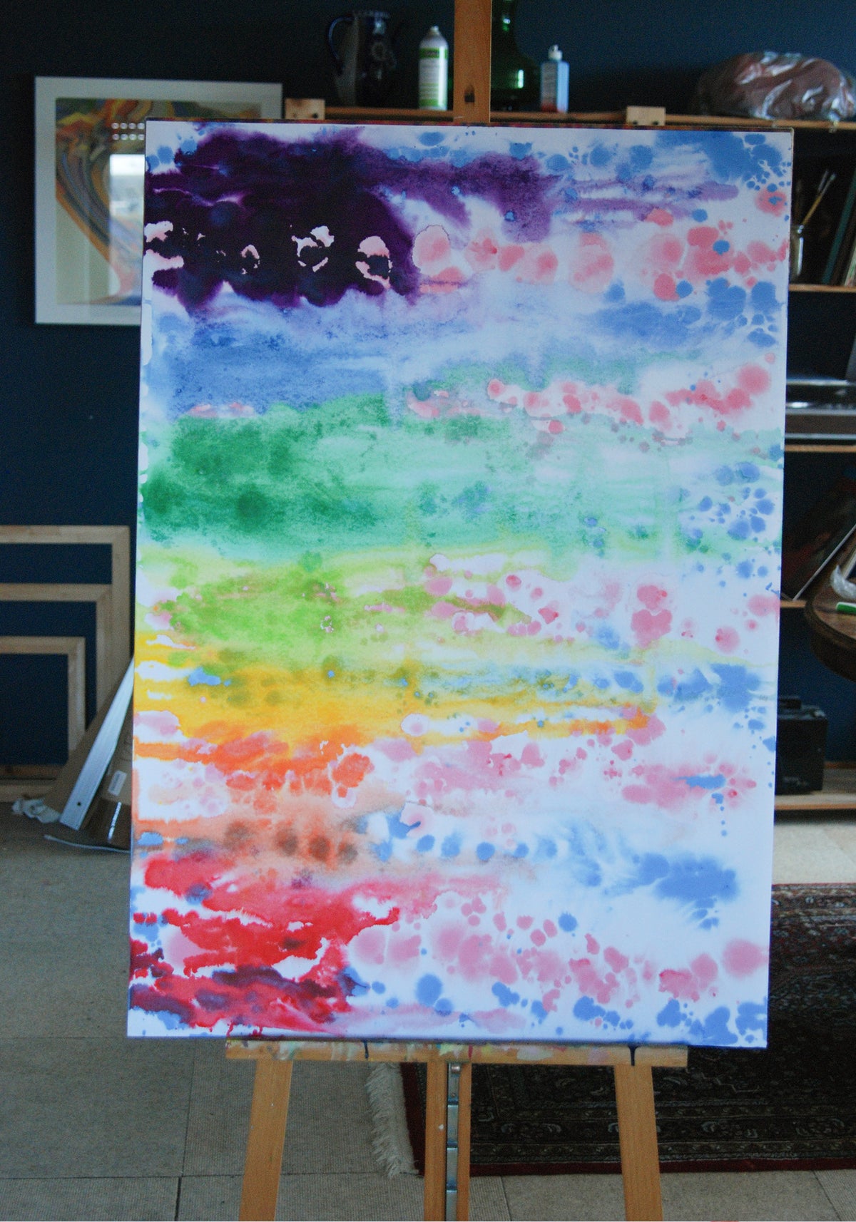 Painting 100*70 cm / Code 836