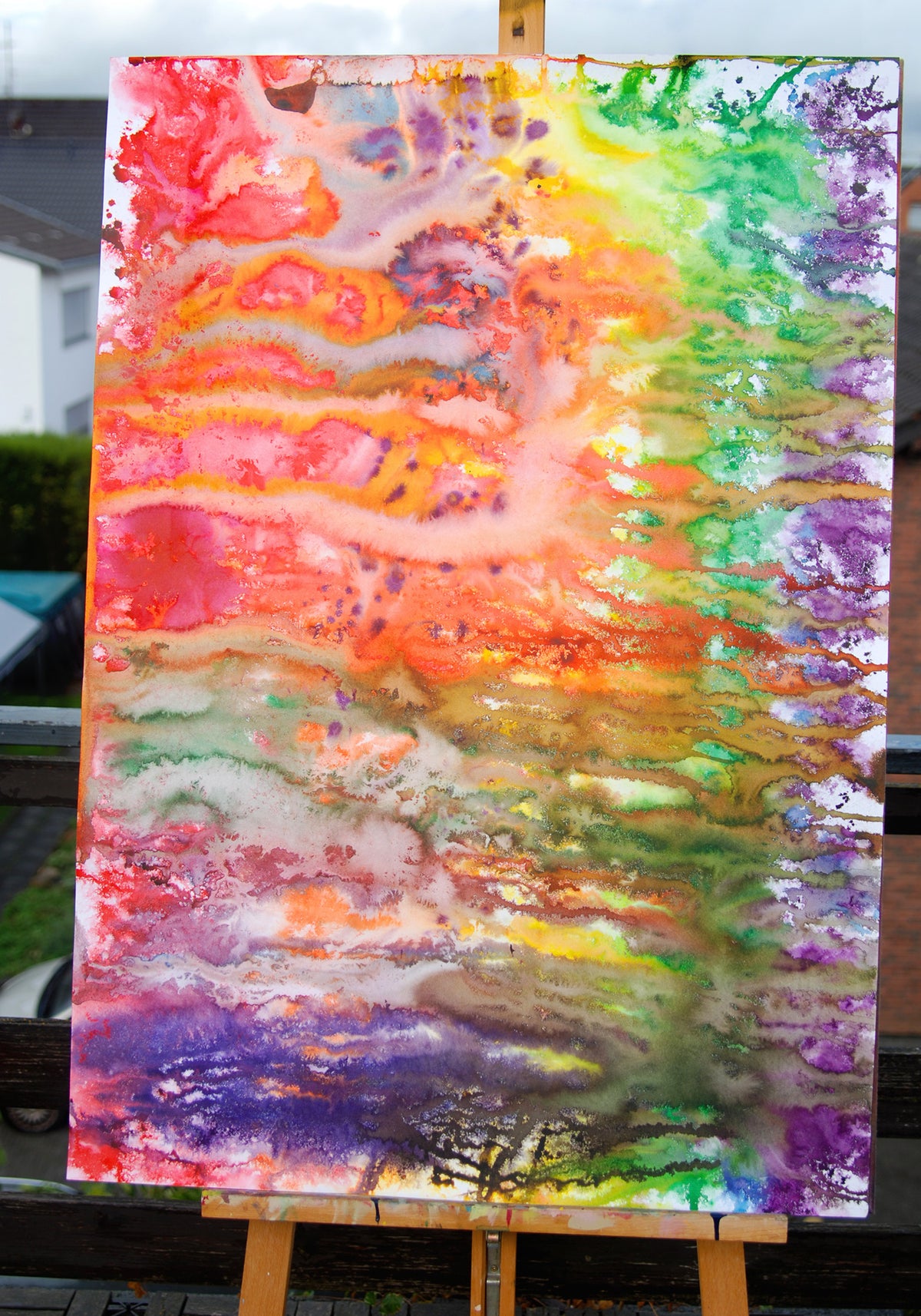 Painting 100*70 cm / Code 821