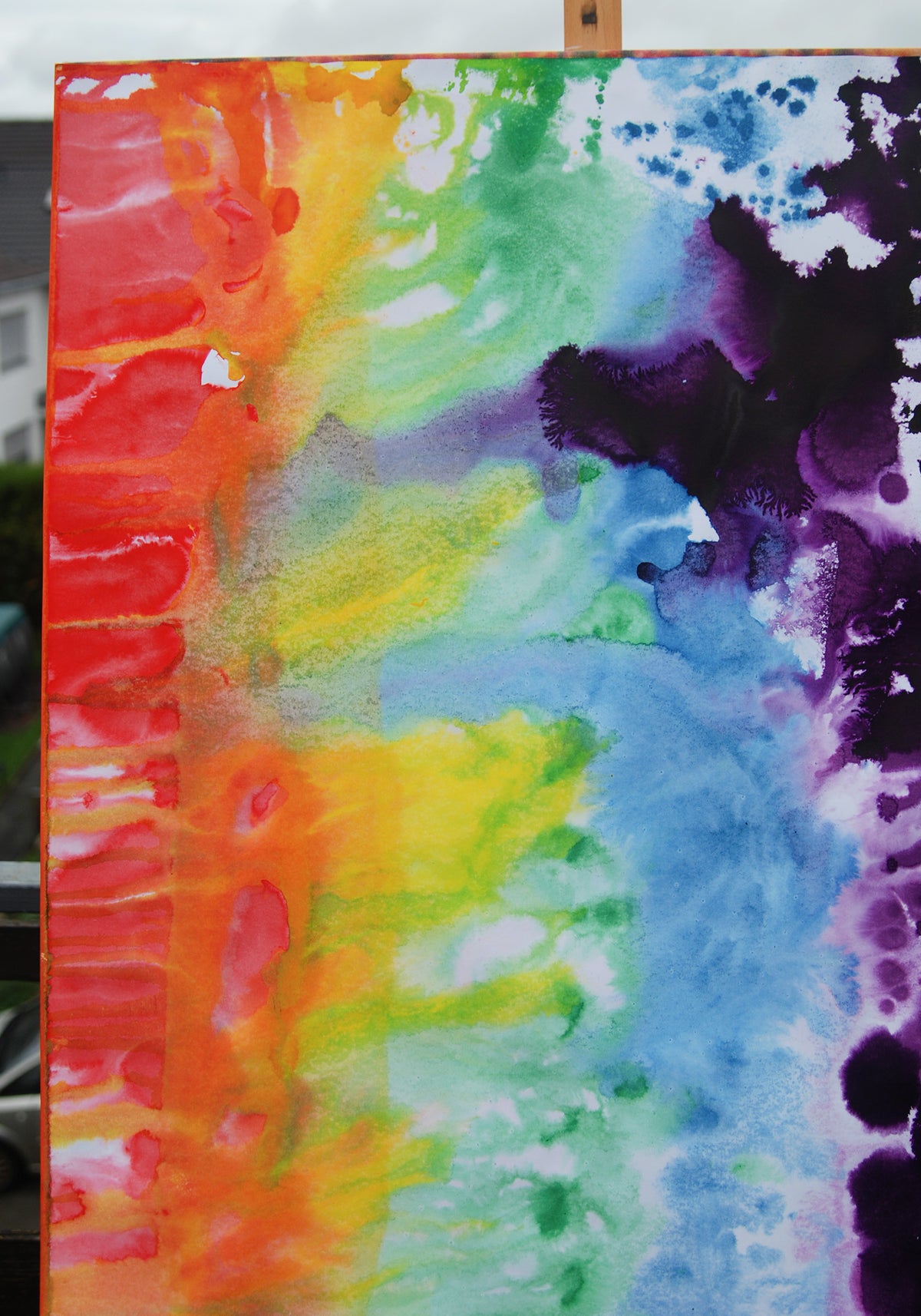 Painting 100*70 cm / Code 832
