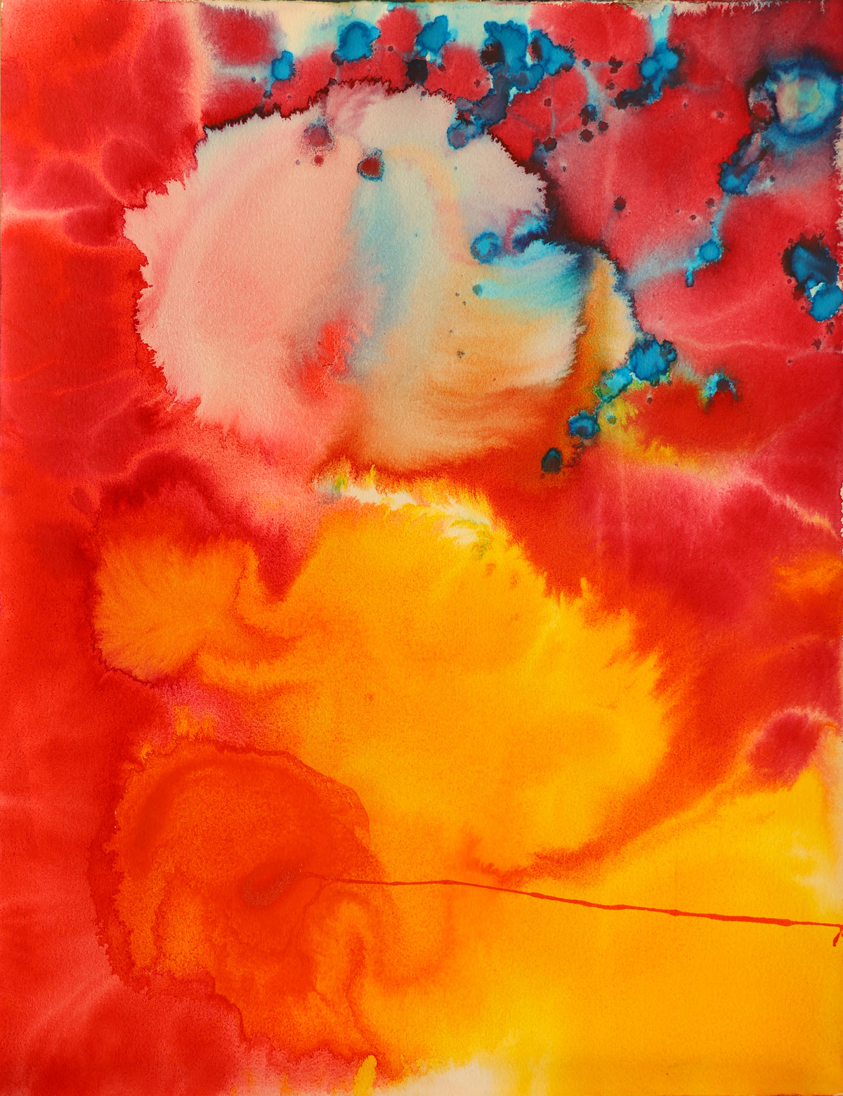 Painting 65*50 cm / Code 854