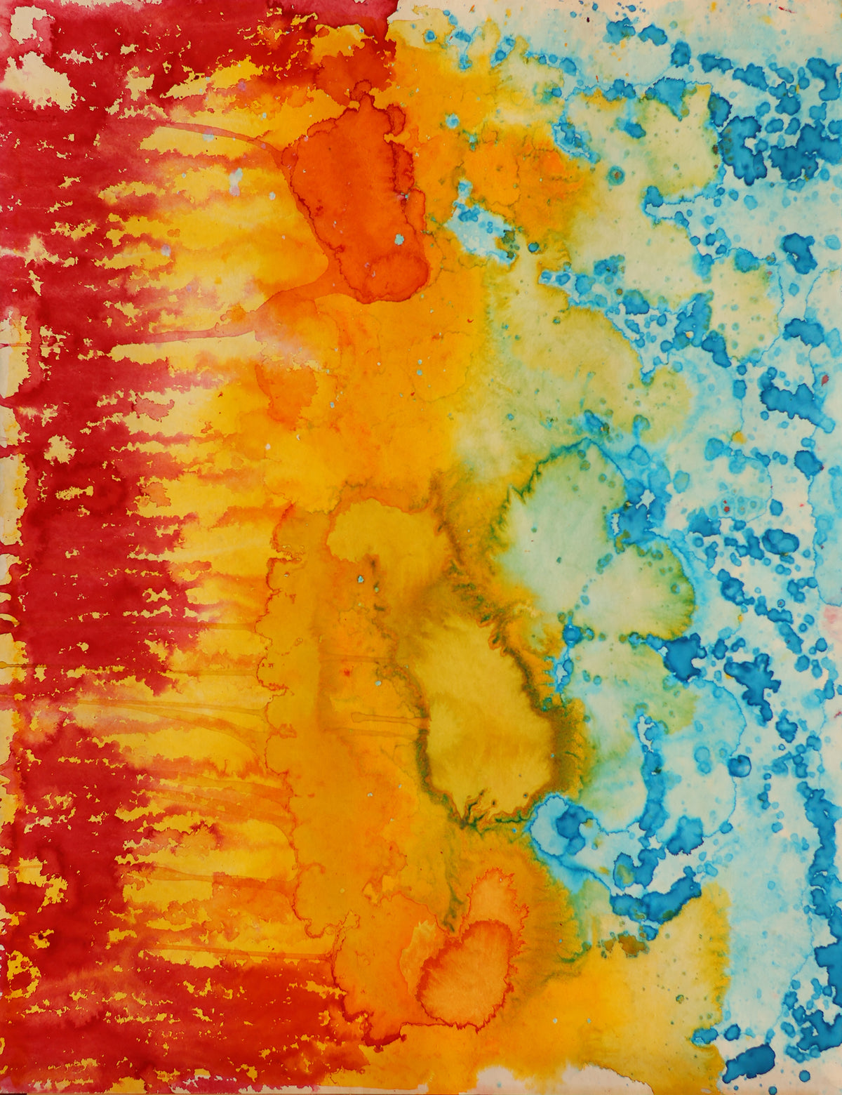 Painting 65*50 cm / Code 856