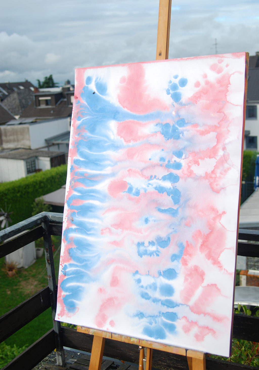 Painting 100*70 cm / Code 823