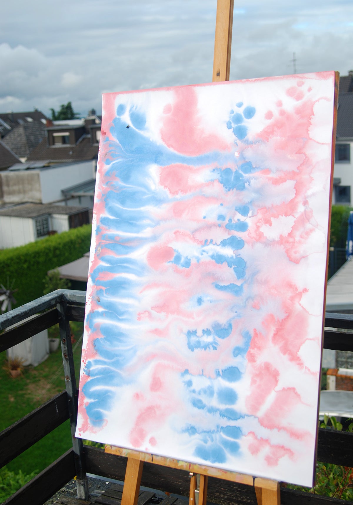 Painting 100*70 cm / Code 823