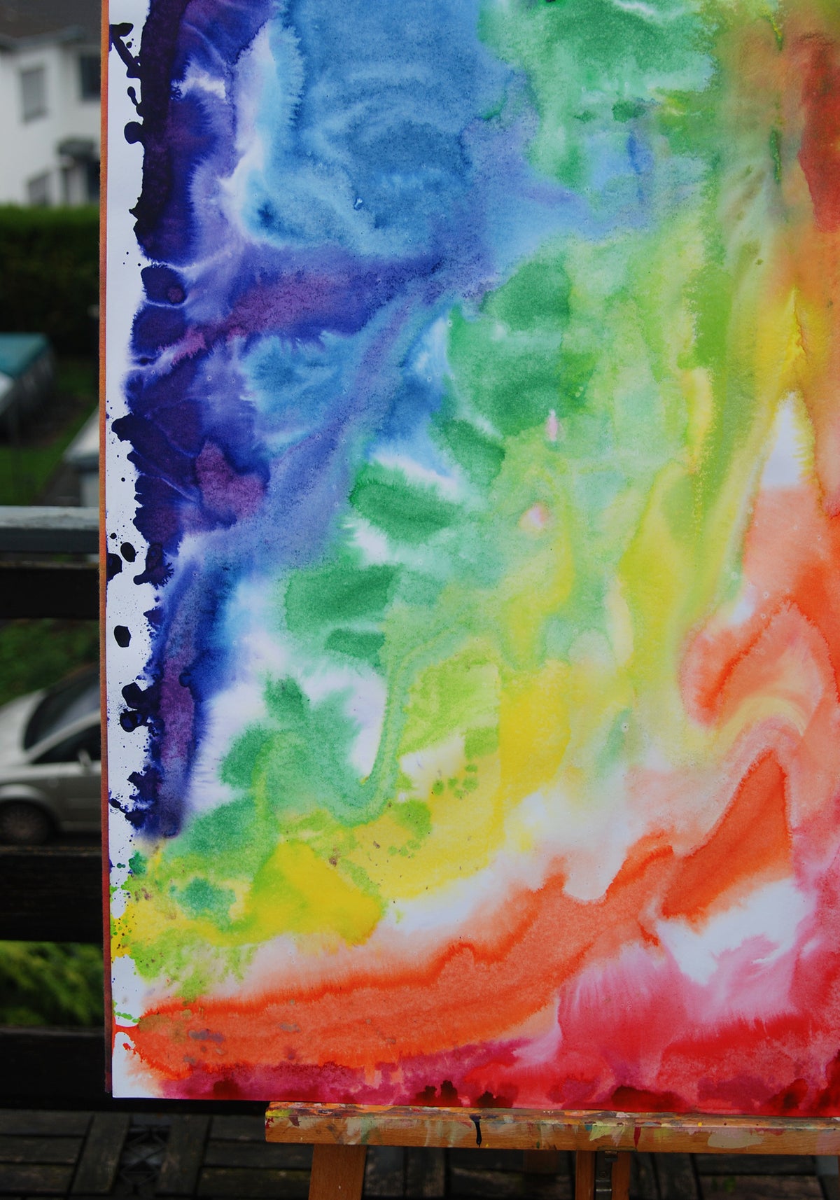 Painting 100*70 cm / Code 829