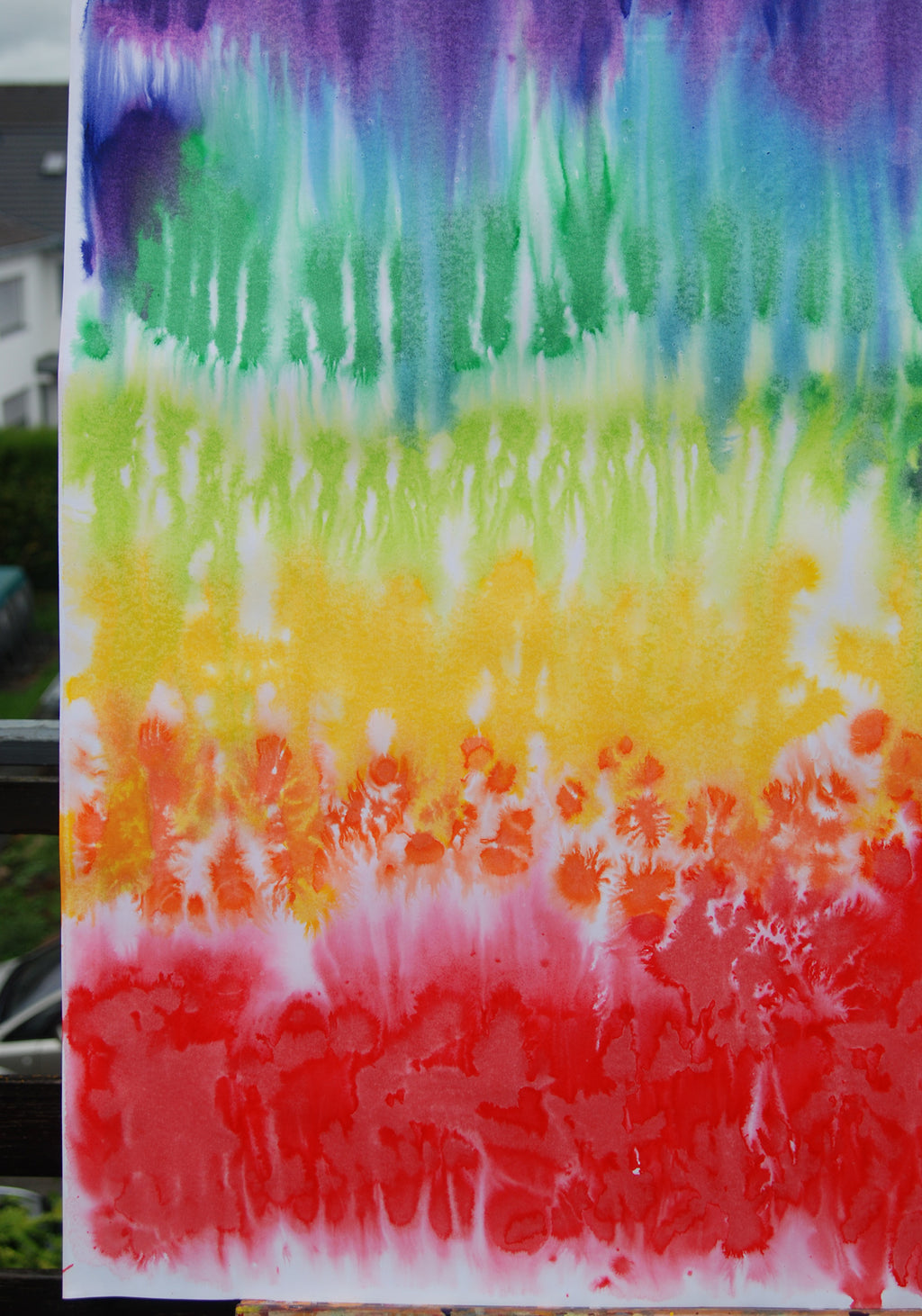Painting 100*70 cm / Code 827
