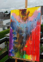 Painting 100*70 cm / Code 825