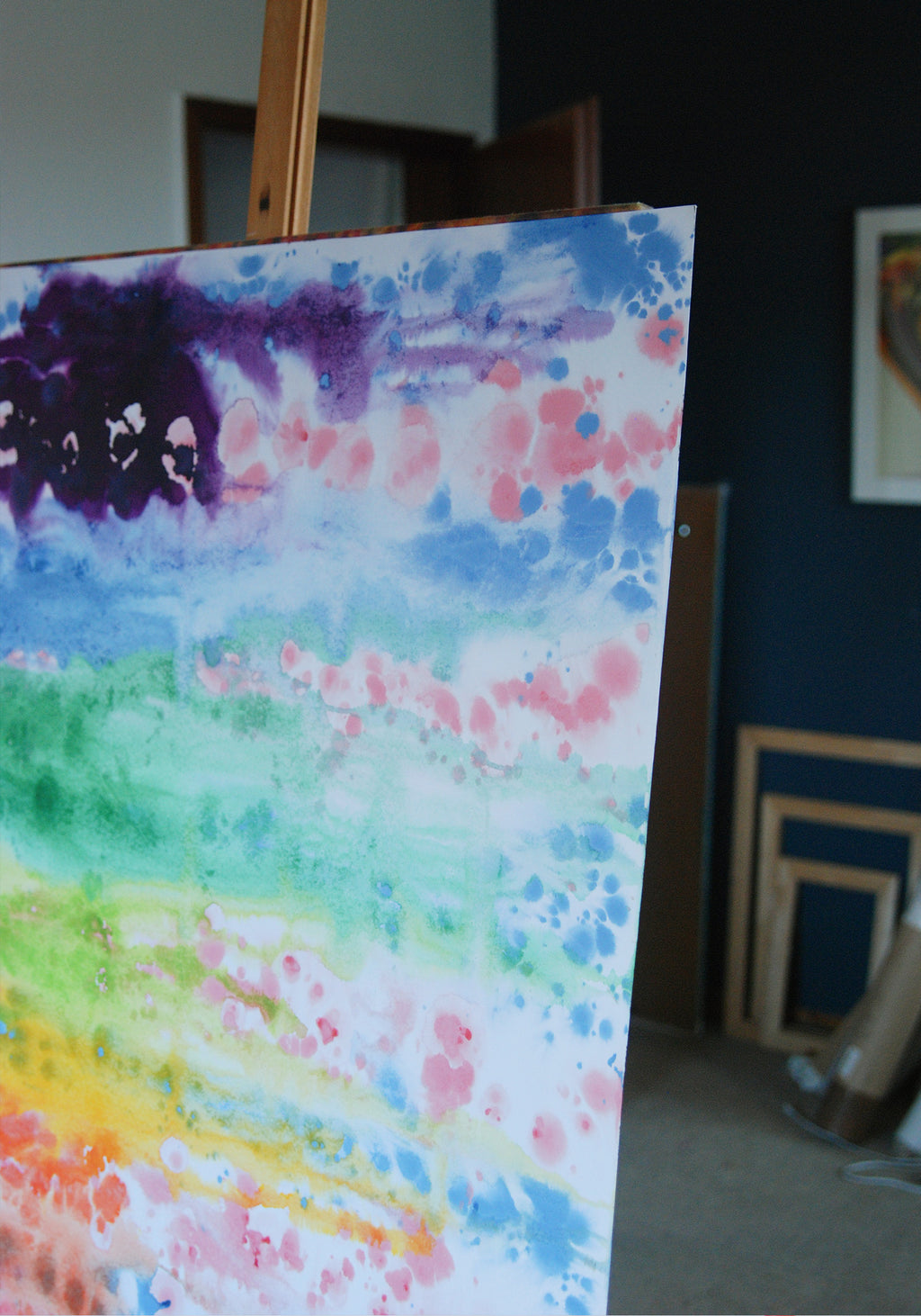 Painting 100*70 cm / Code 836