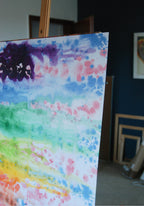 Painting 100*70 cm / Code 836