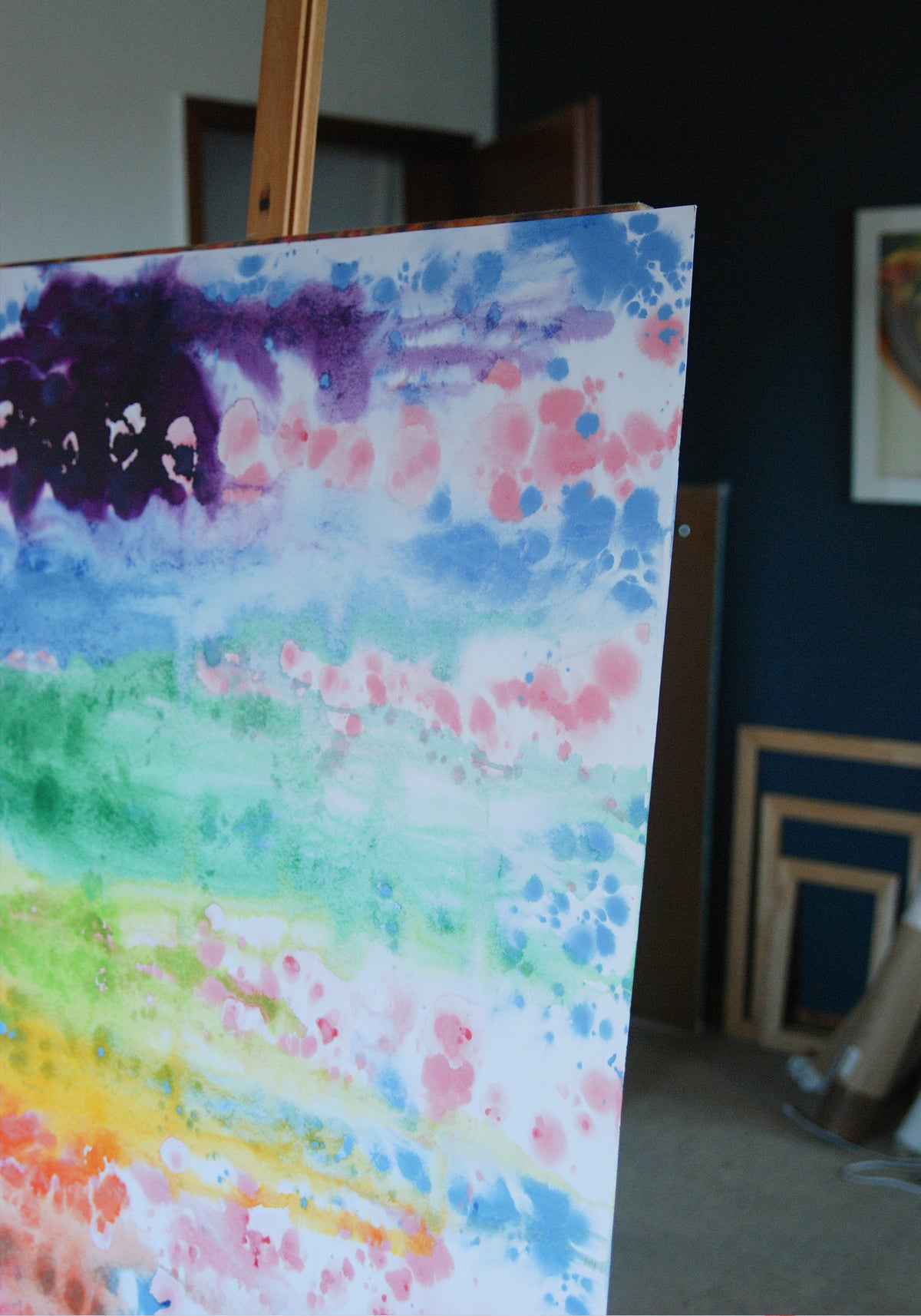 Painting 100*70 cm / Code 836