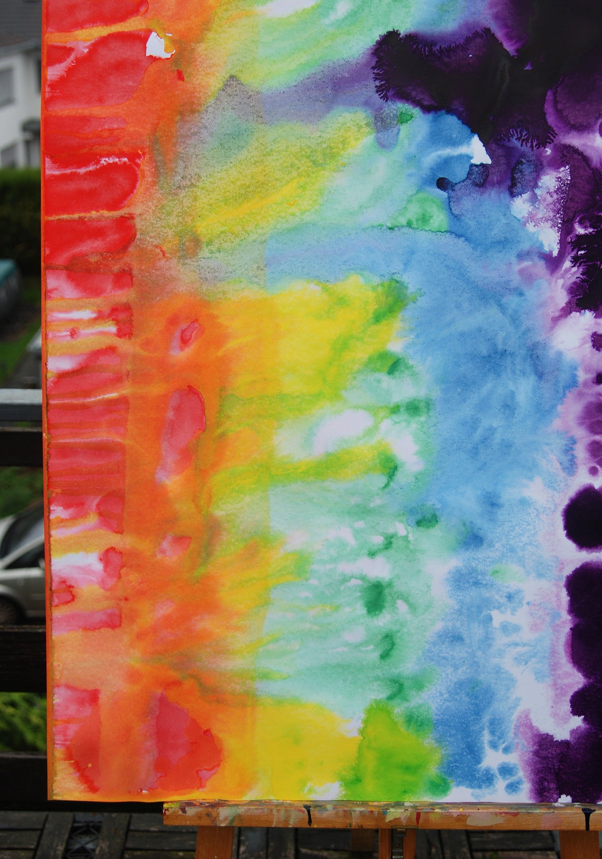 Painting 100*70 cm / Code 832