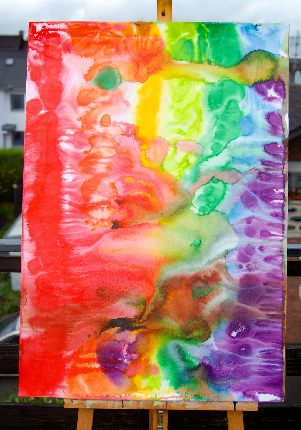 Painting 100*70 cm / Code 820