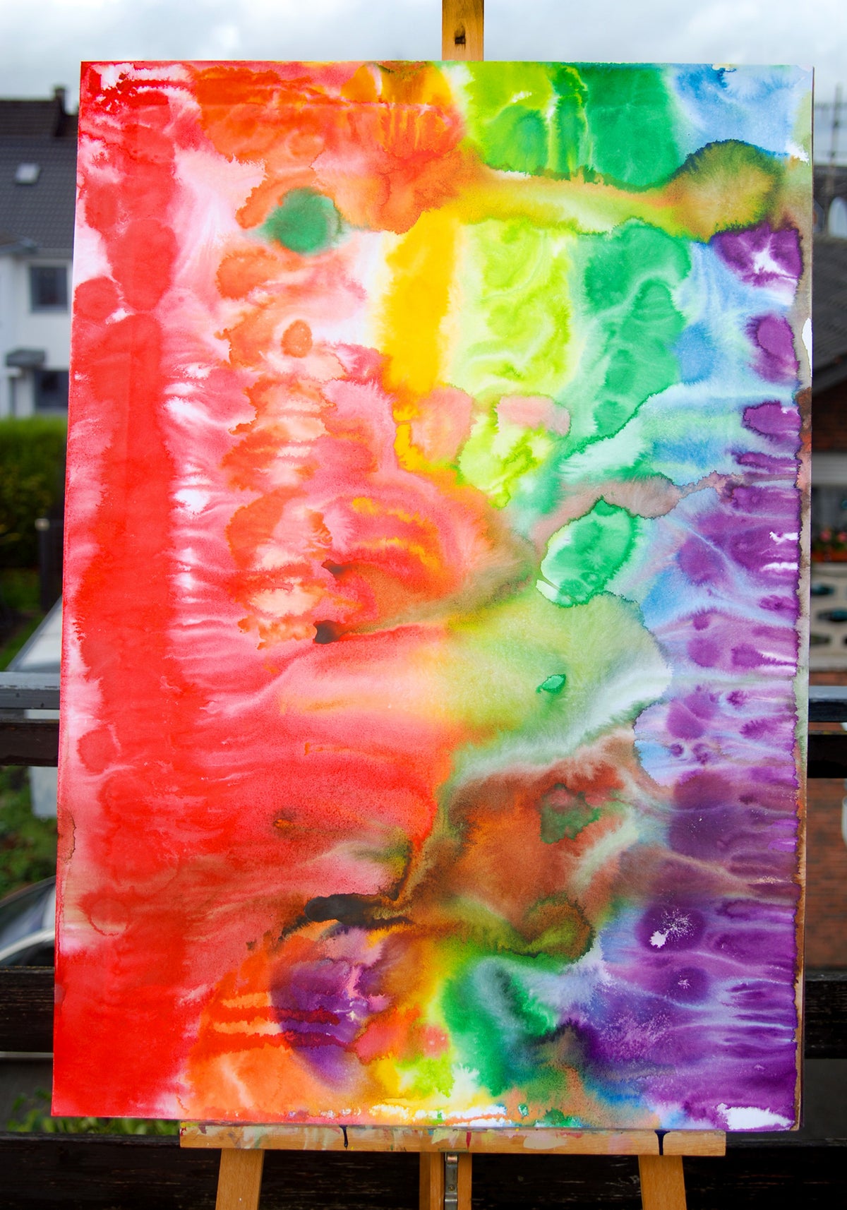 Painting 100*70 cm / Code 820