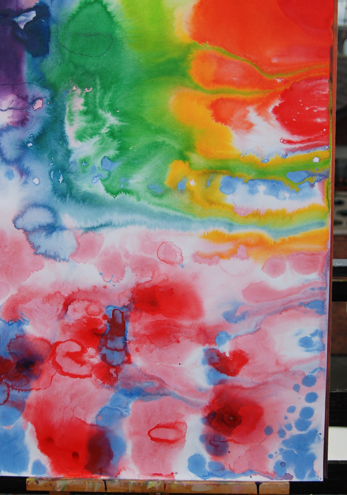 Painting 100*70 cm / Code 831