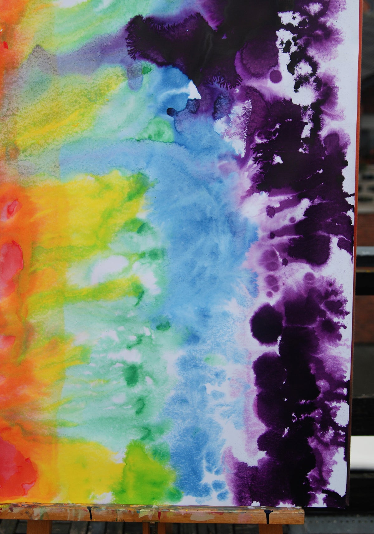 Painting 100*70 cm / Code 832