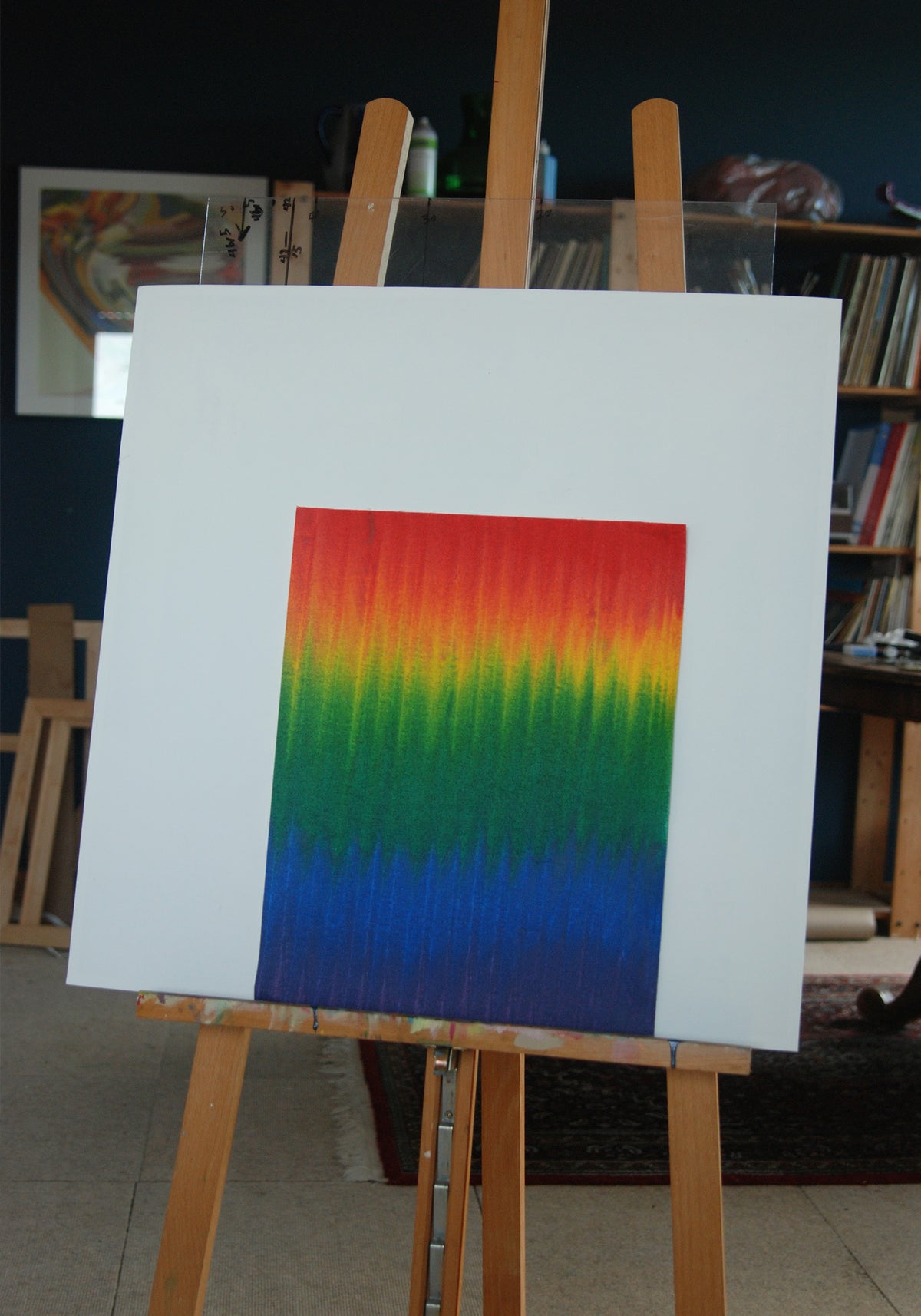 Painting 100*70 cm / Code 8663