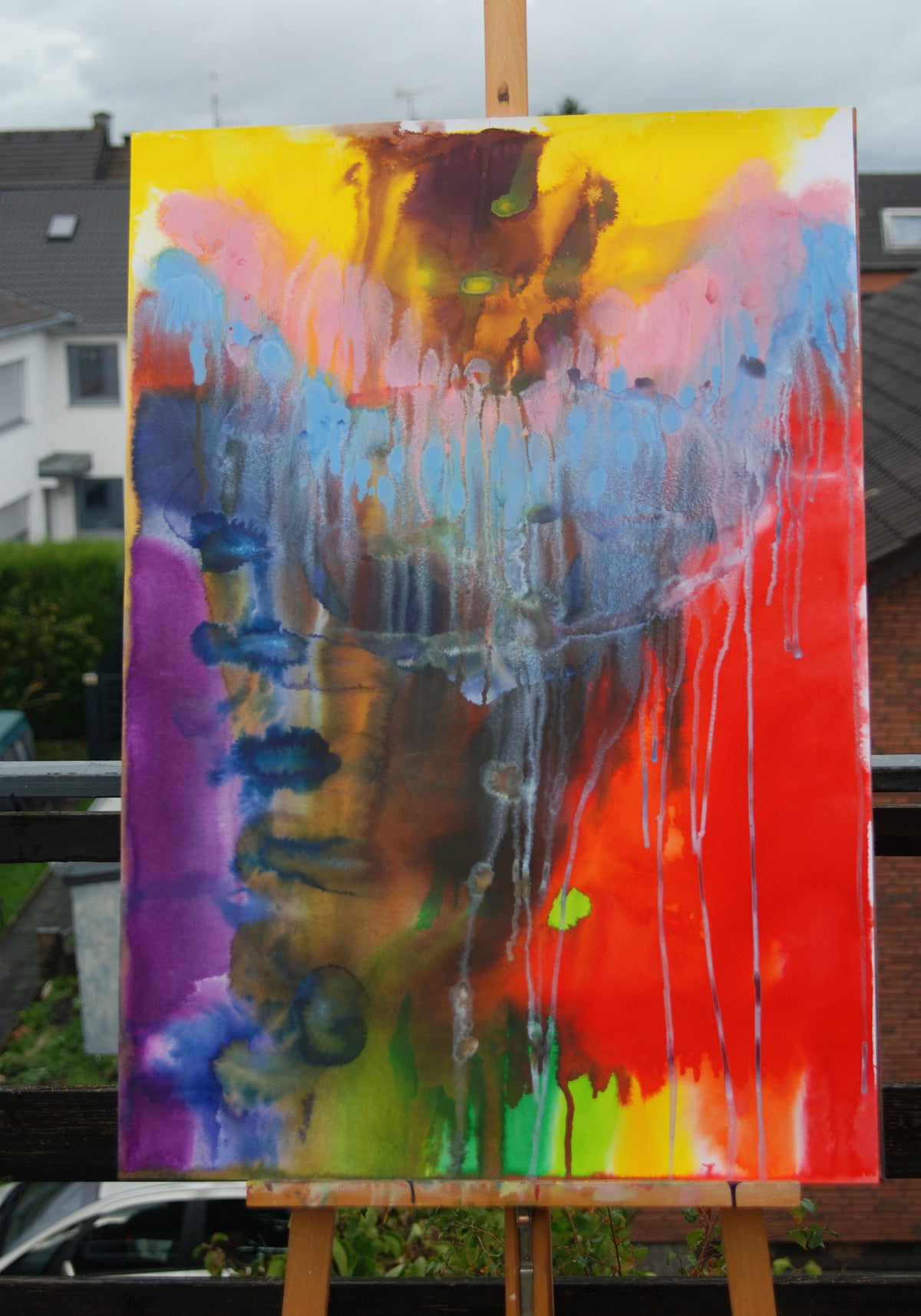 Painting 100*70 cm / Code 825