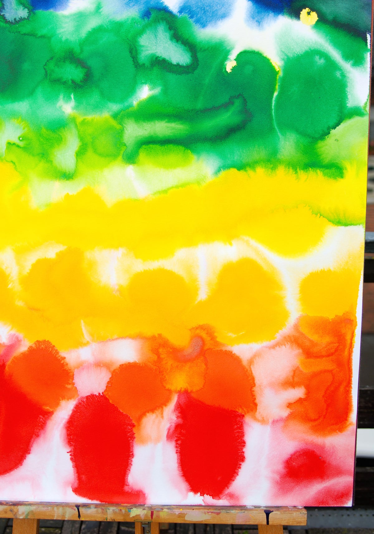 Painting 100*70 cm / Code 822