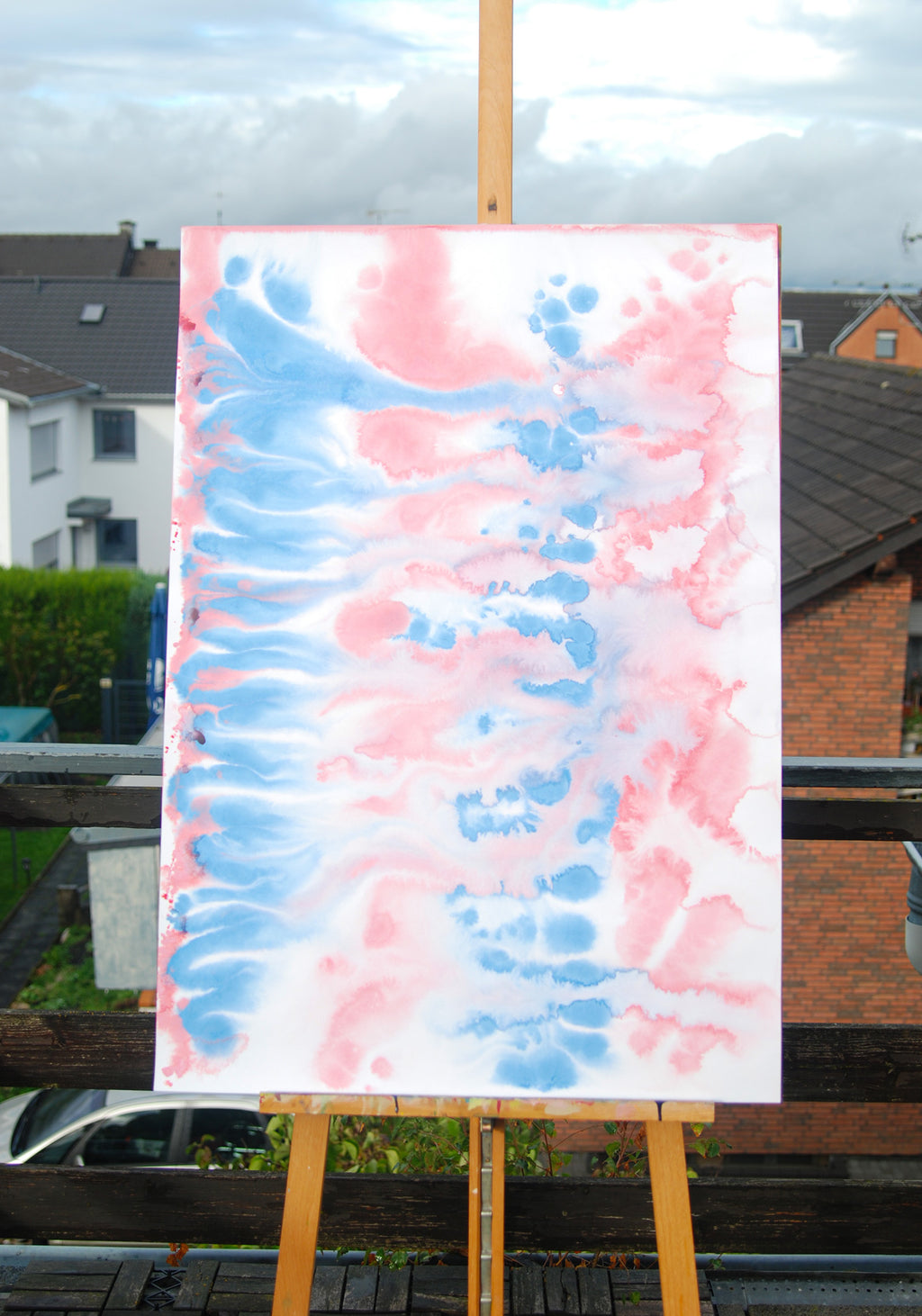 Painting 100*70 cm / Code 823
