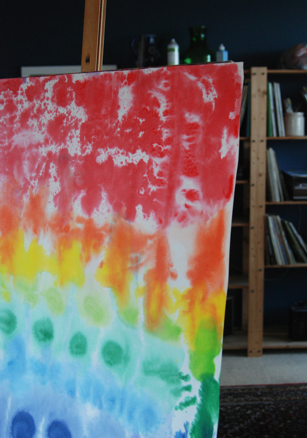 Painting 100*70 cm / Code 895