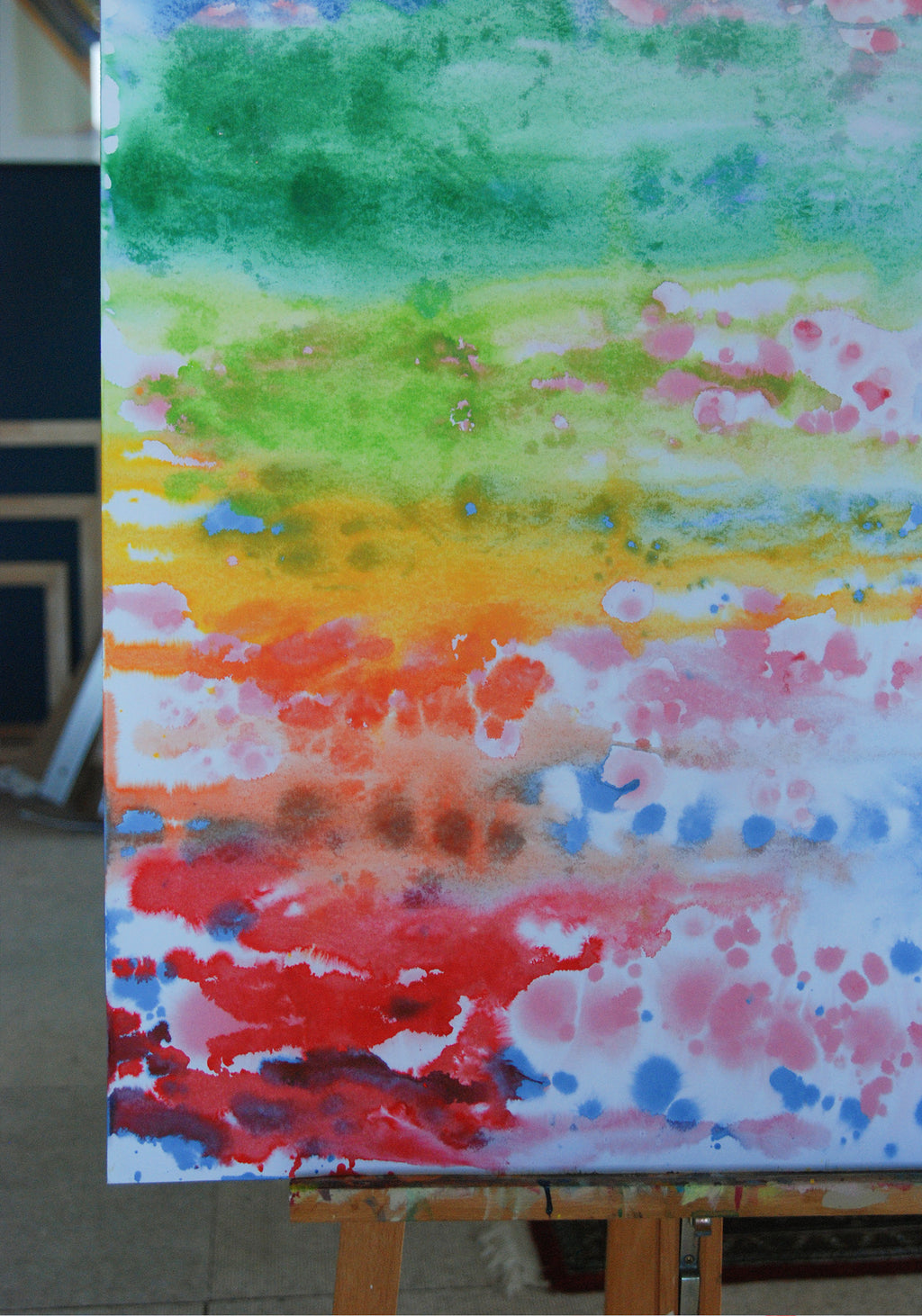 Painting 100*70 cm / Code 836