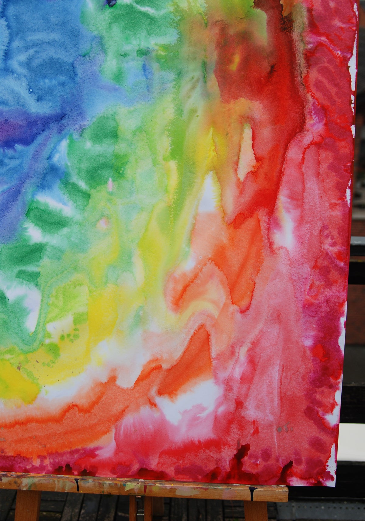 Painting 100*70 cm / Code 829