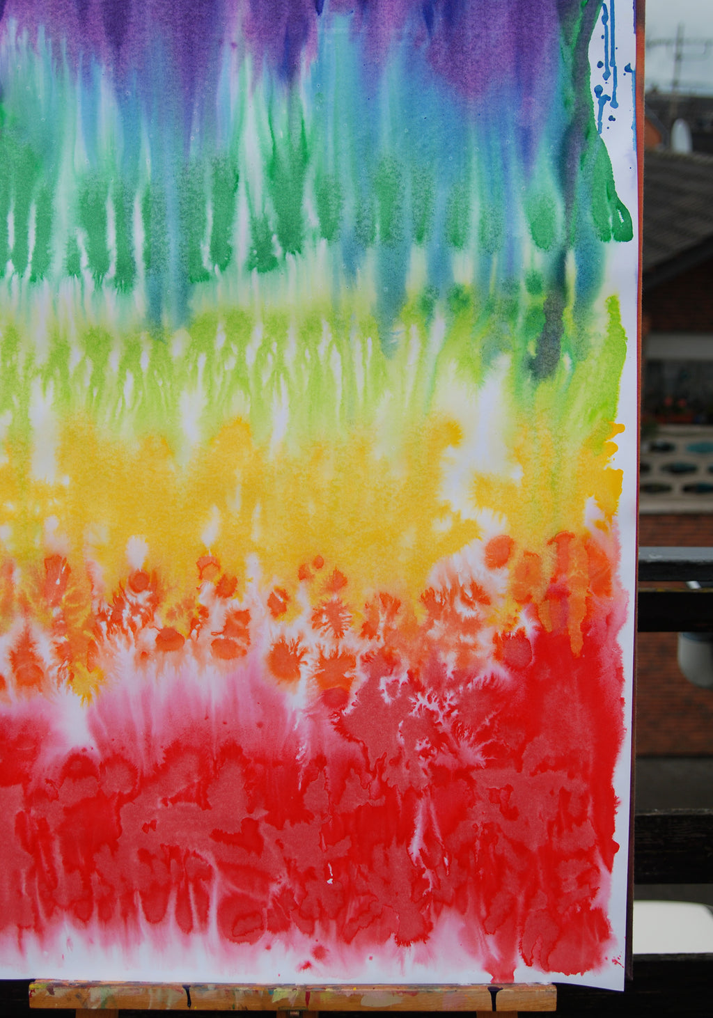 Painting 100*70 cm / Code 827