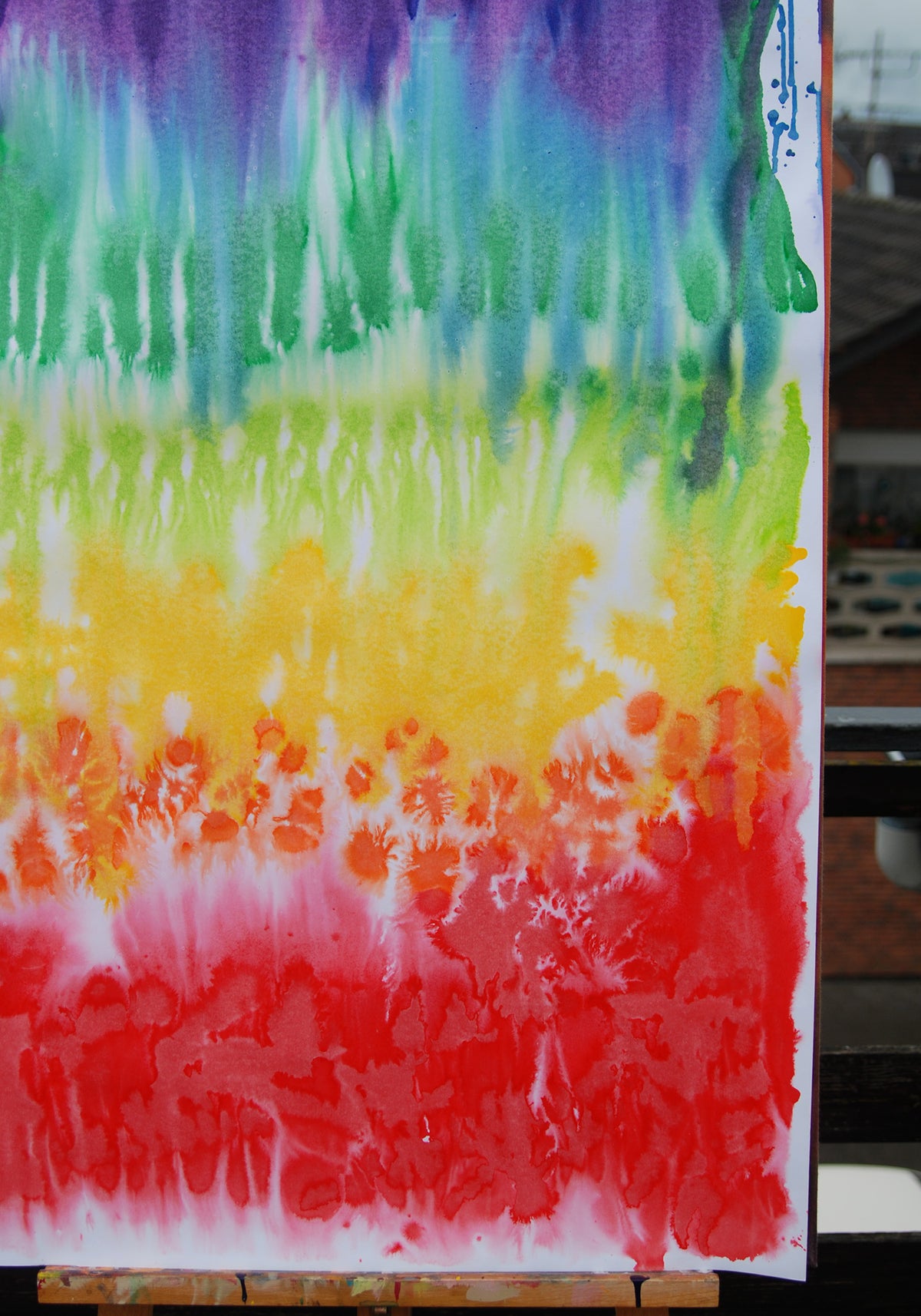 Painting 100*70 cm / Code 827