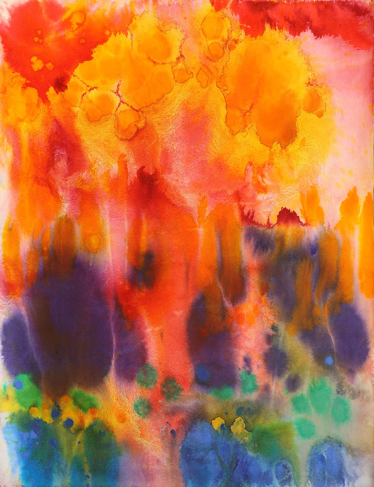 Painting 65*50 cm / Code 849