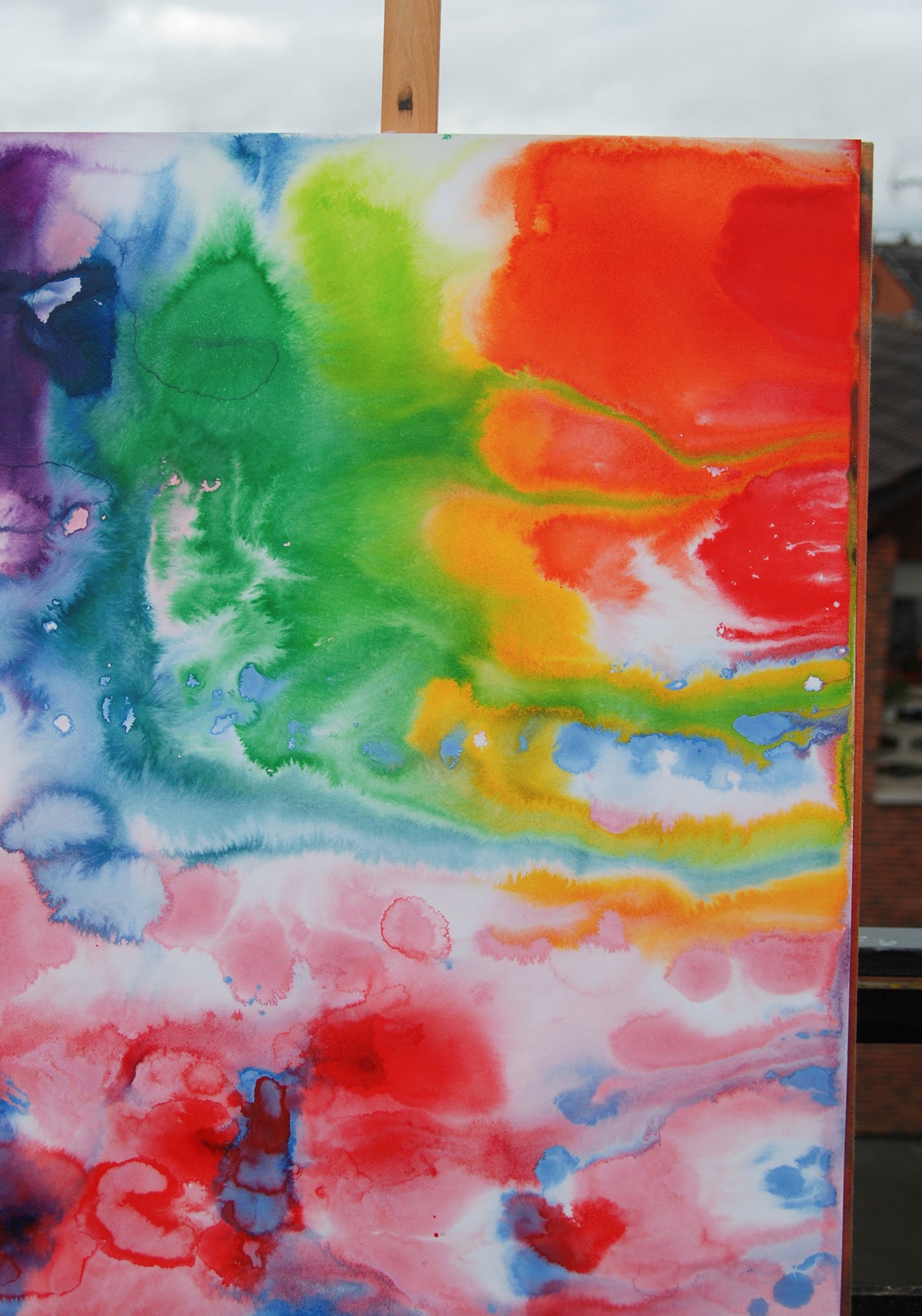 Painting 100*70 cm / Code 831