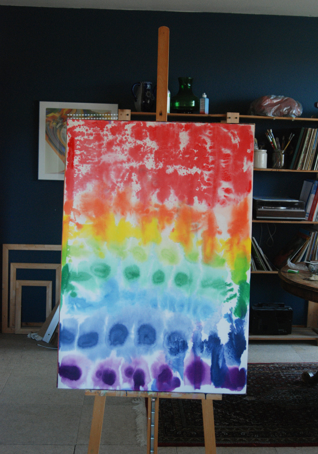 Painting 100*70 cm / Code 895