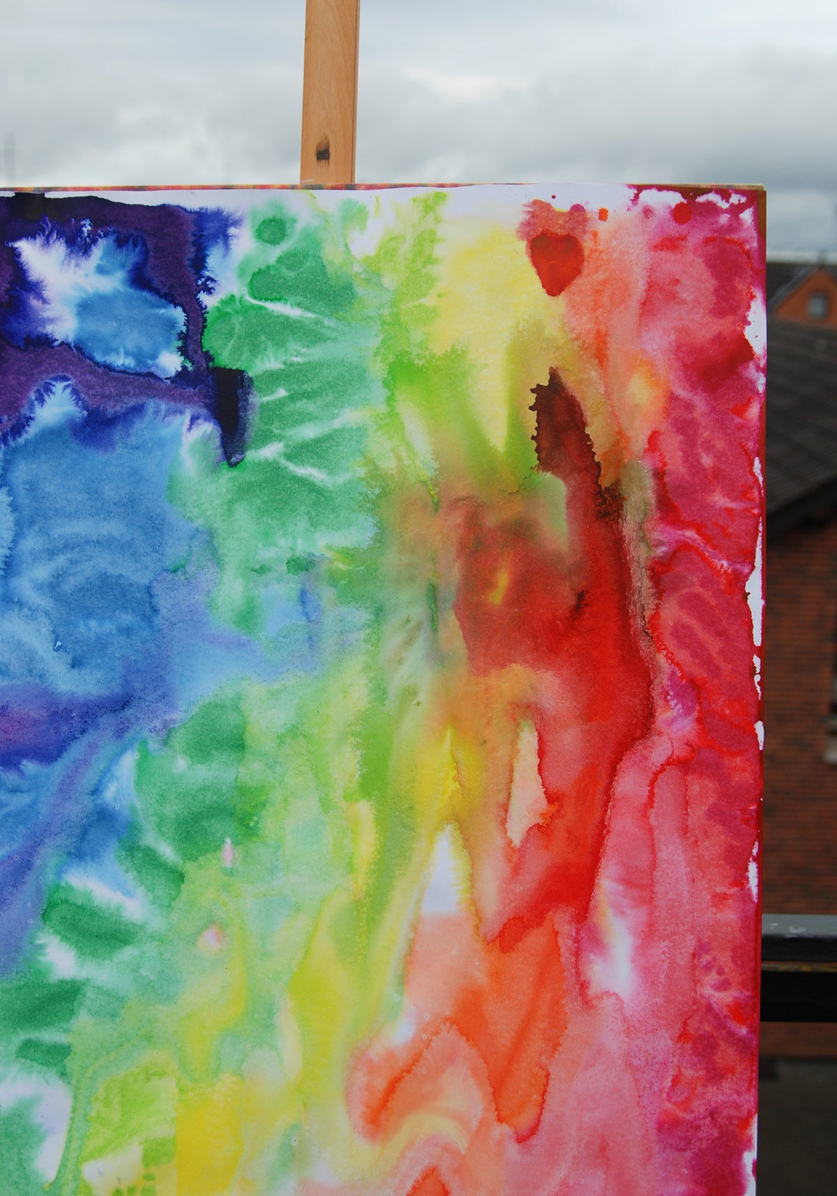 Painting 100*70 cm / Code 829