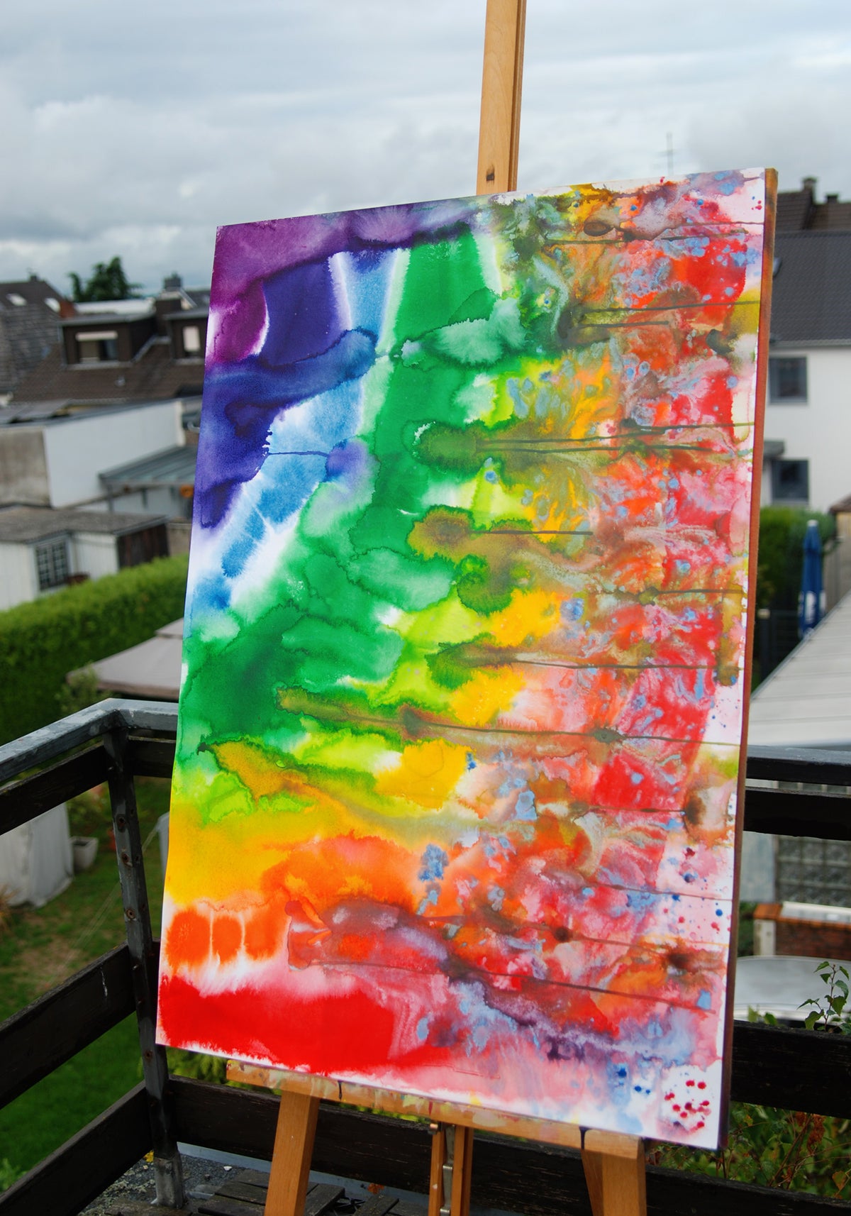 Painting 100*70 cm / Code 824