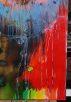 Painting 100*70 cm / Code 825