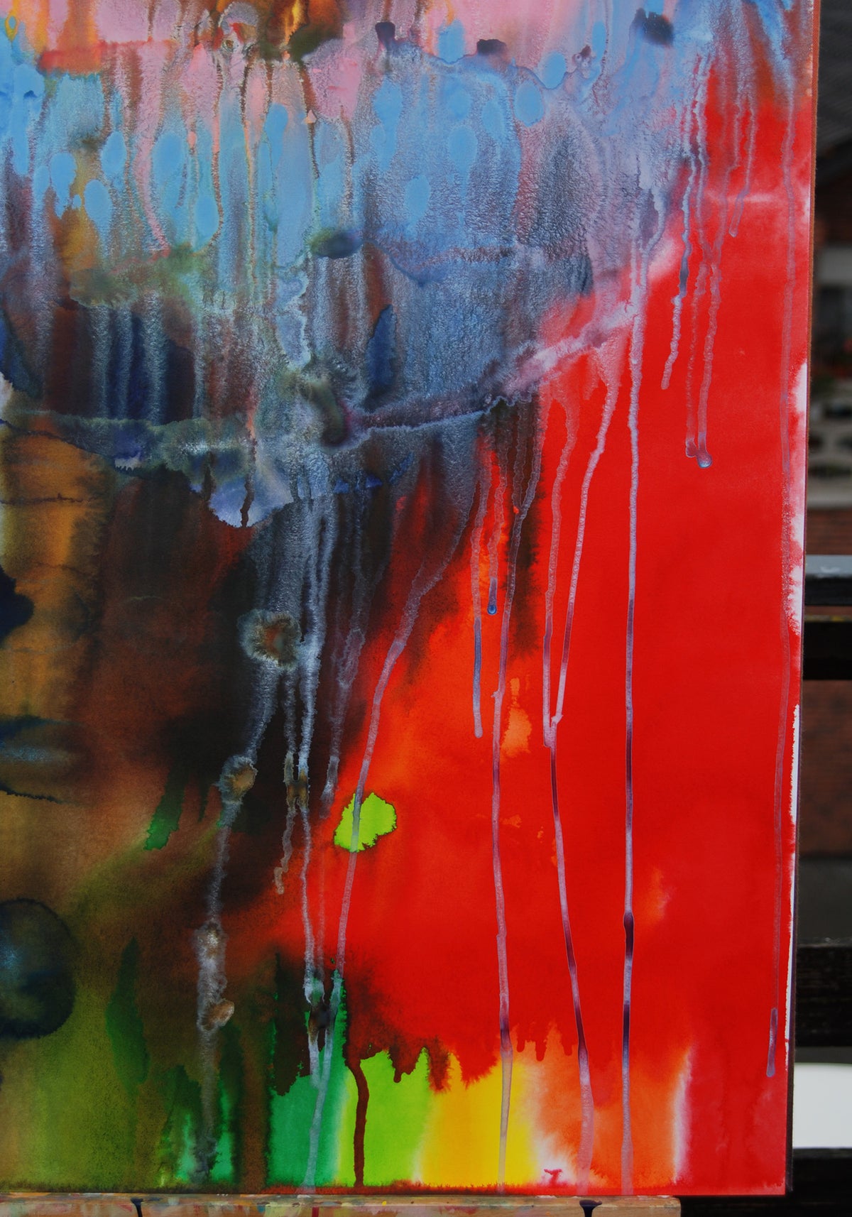 Painting 100*70 cm / Code 825