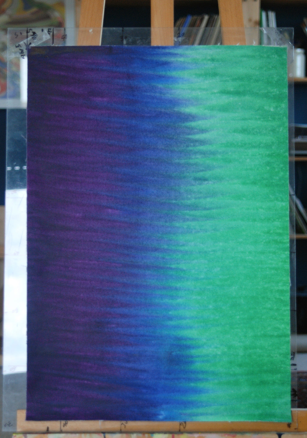 Painting 100*70 cm / Code 8443