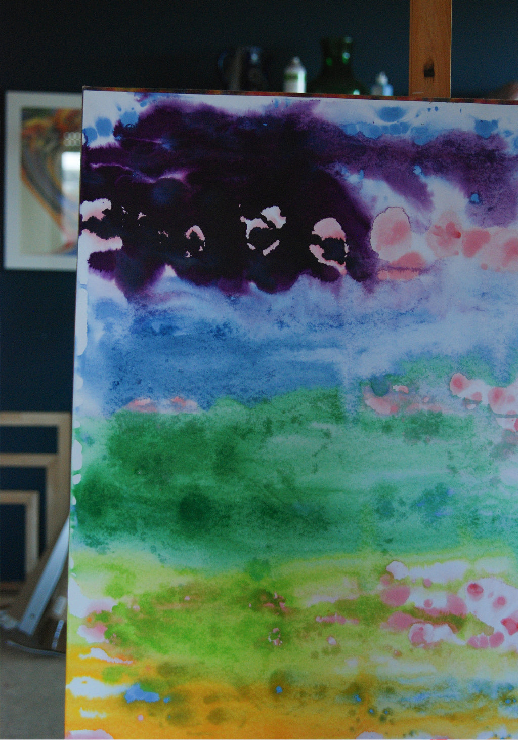 Painting 100*70 cm / Code 836