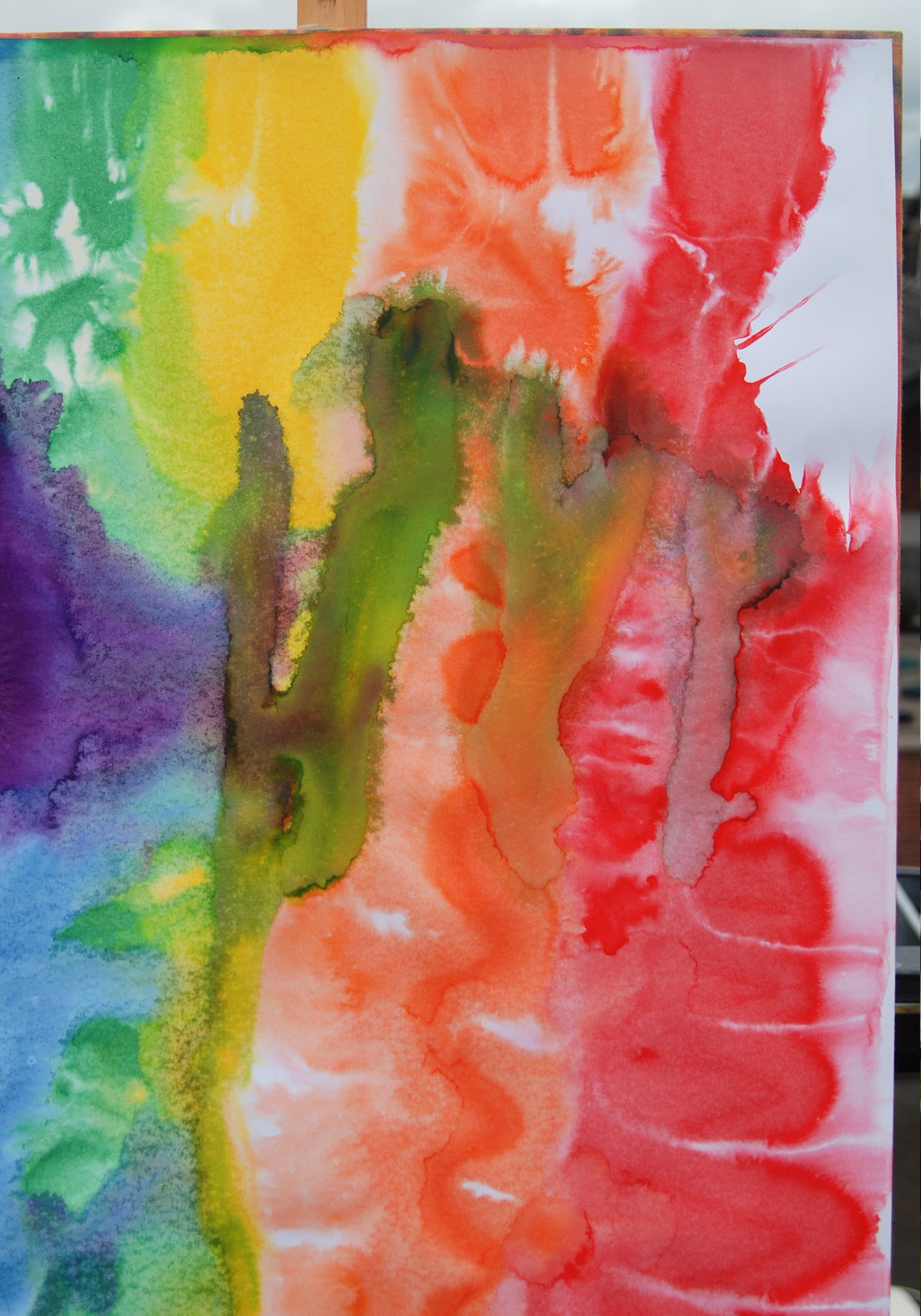 Painting 100*70 cm / Code 830