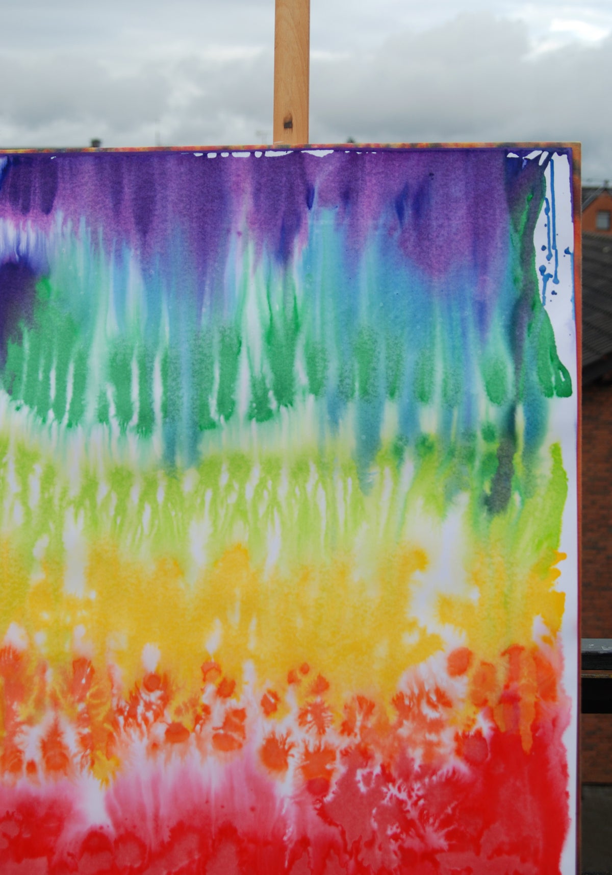 Painting 100*70 cm / Code 827