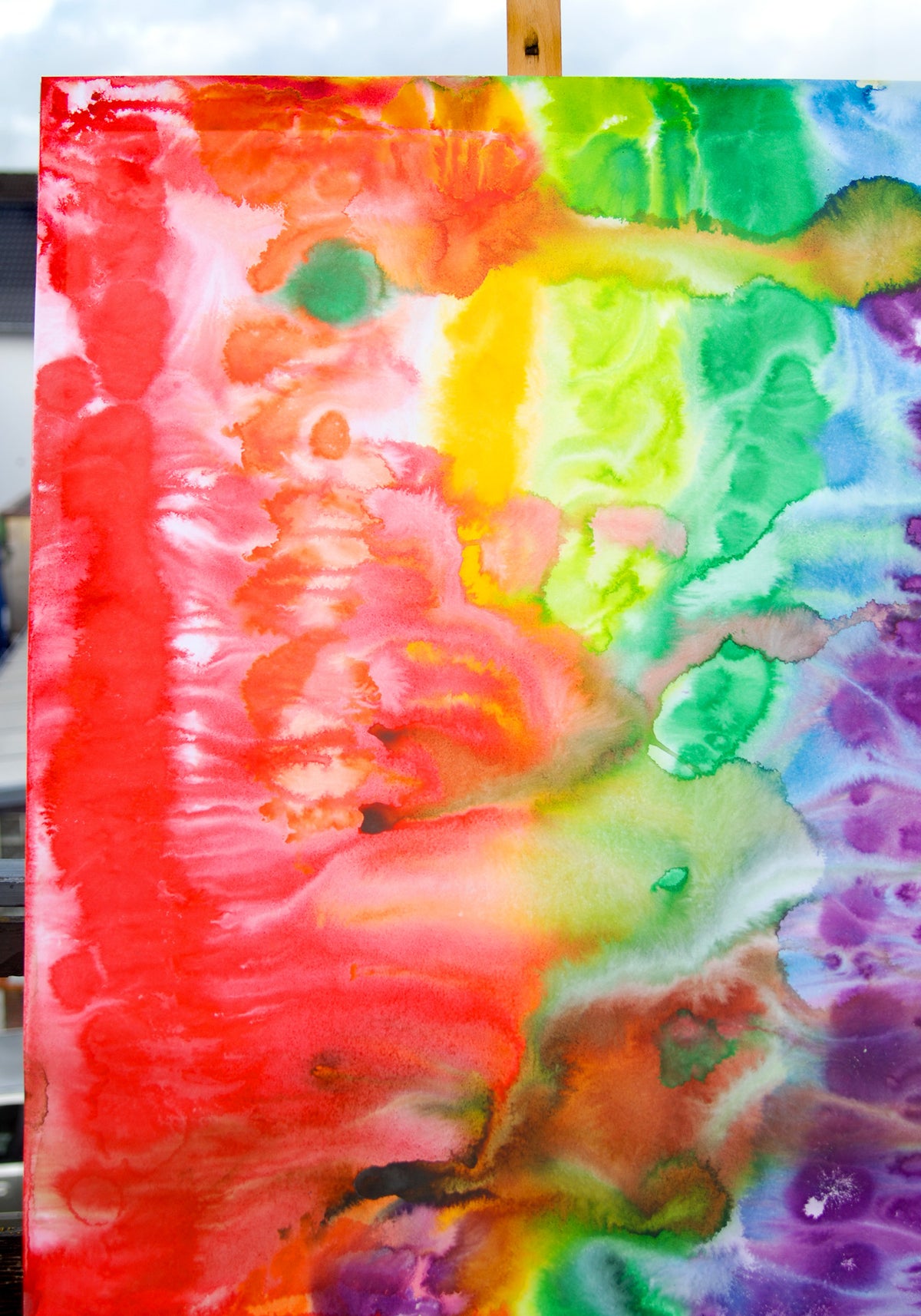 Painting 100*70 cm / Code 820