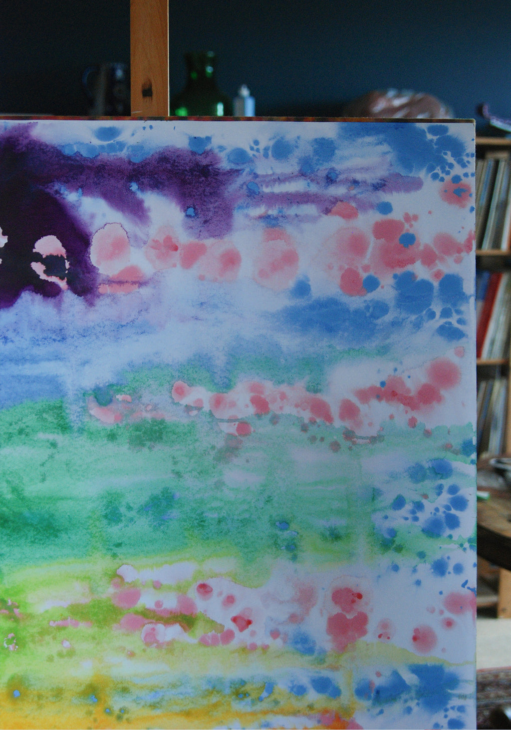 Painting 100*70 cm / Code 836