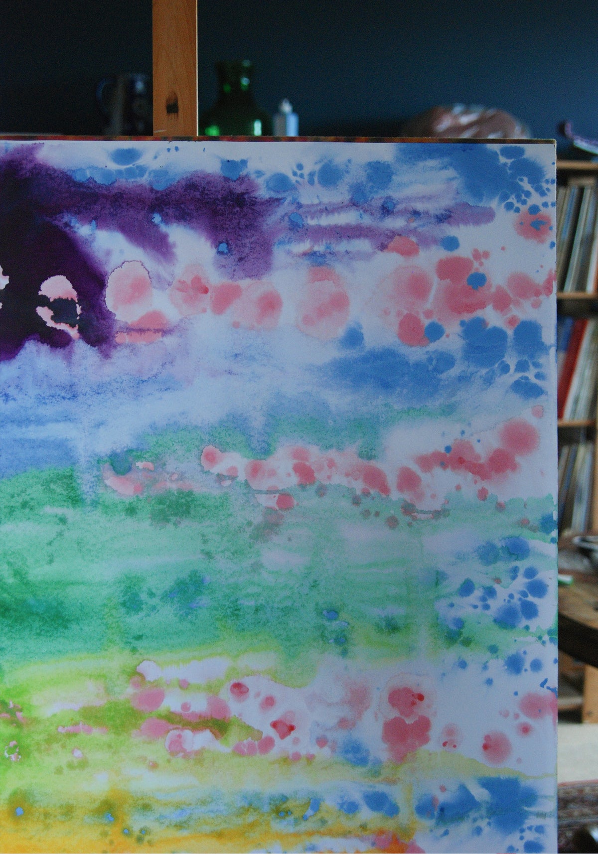 Painting 100*70 cm / Code 836