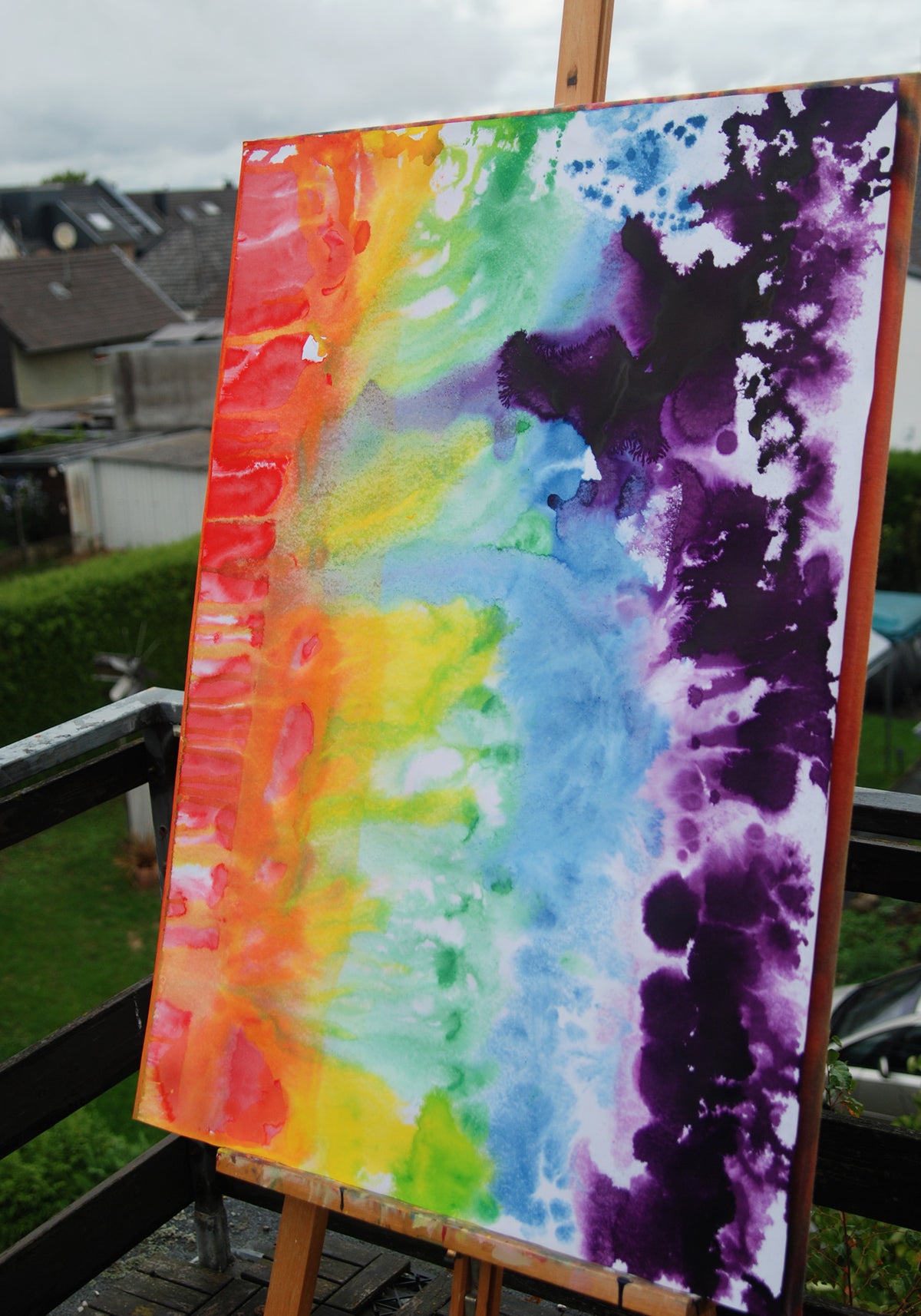 Painting 100*70 cm / Code 832