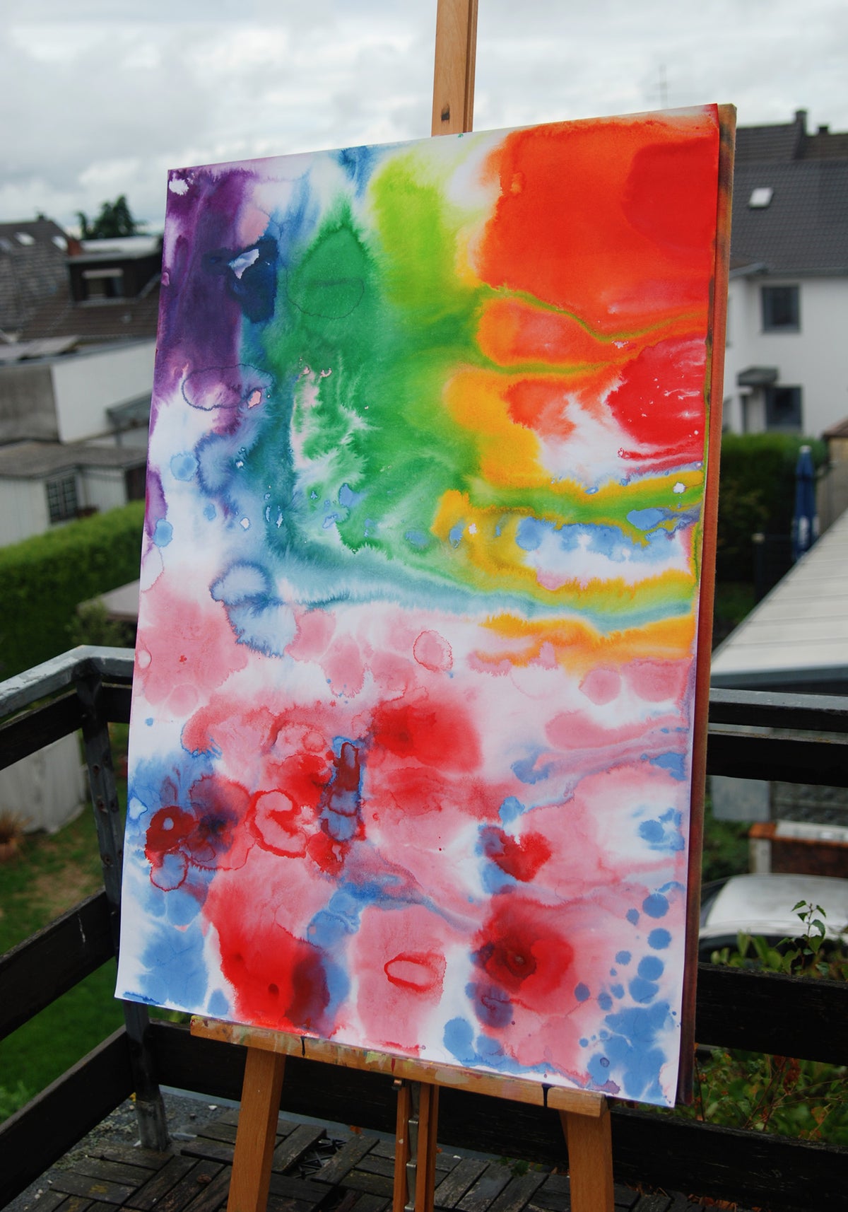 Painting 100*70 cm / Code 831