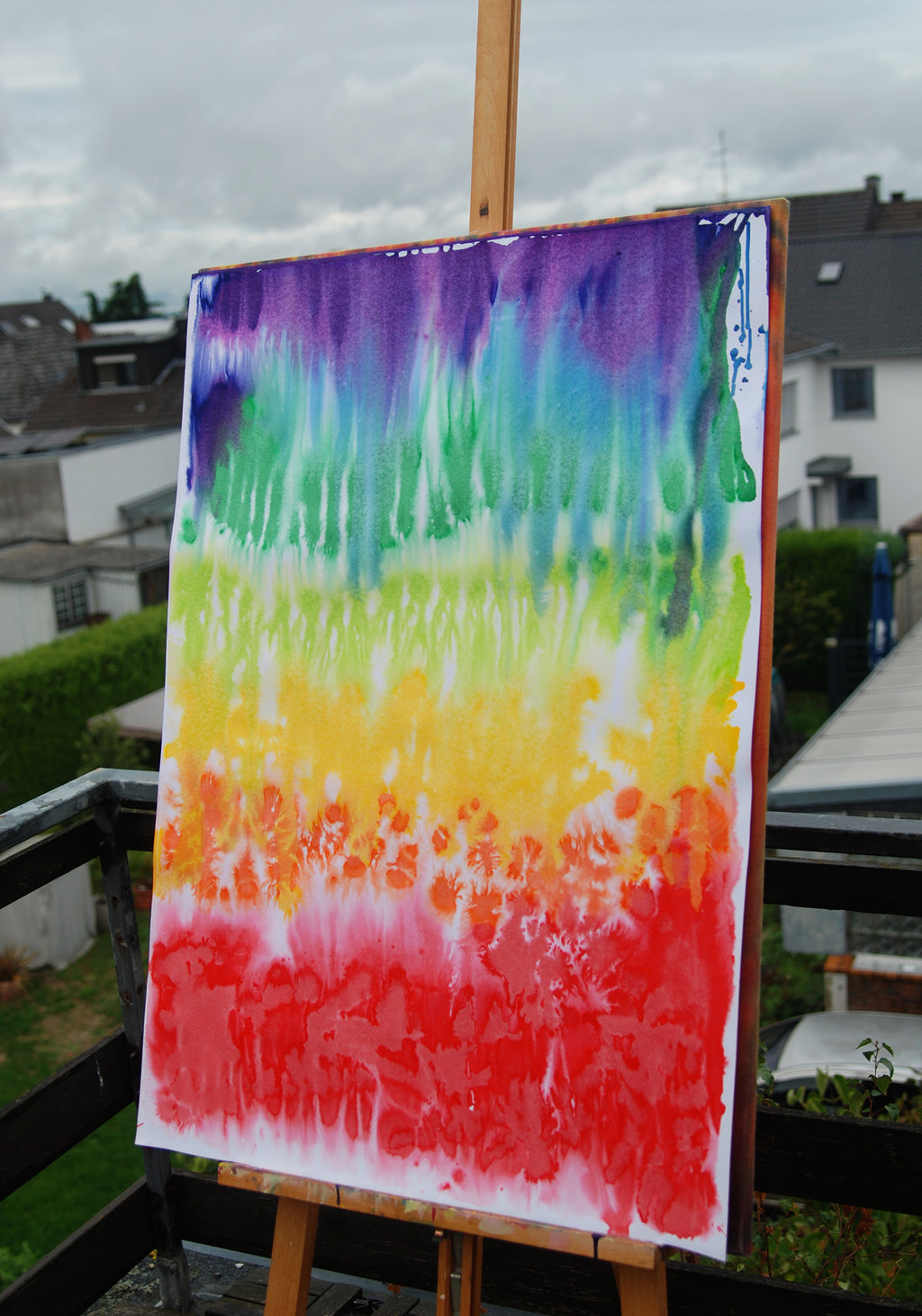 Painting 100*70 cm / Code 827